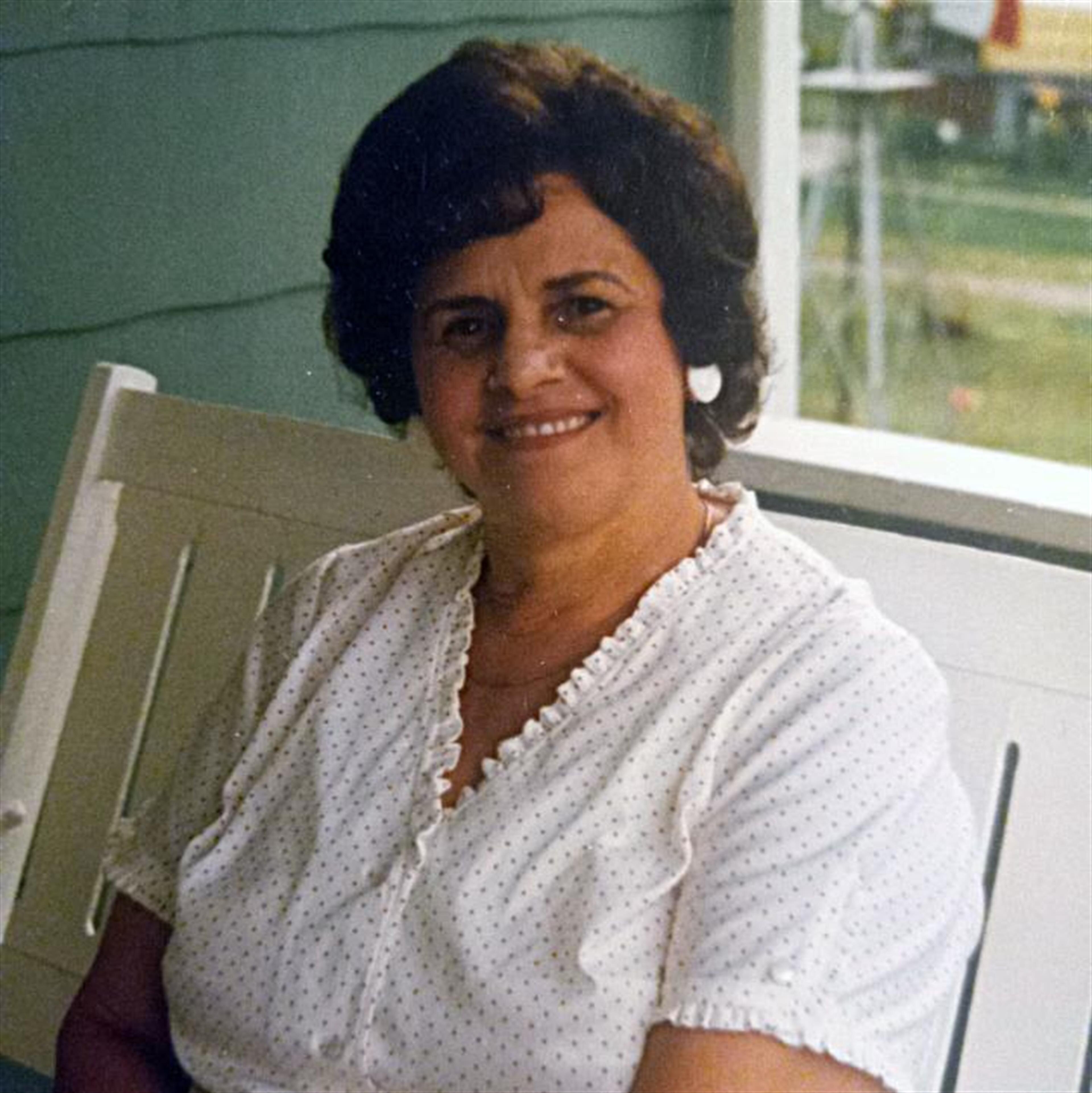 Jennie (Viola) Sarchione