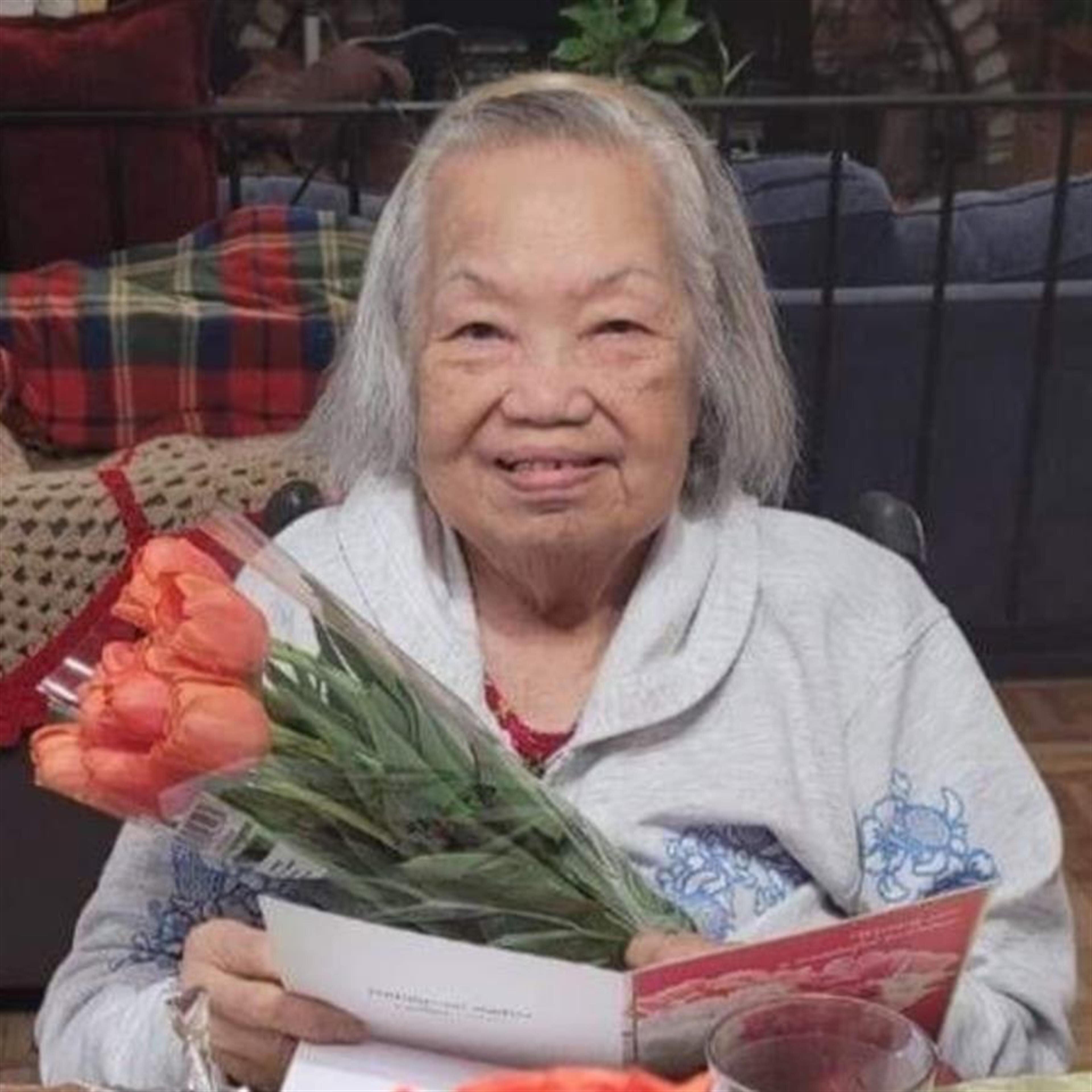 Lucila Mempin Mangon
