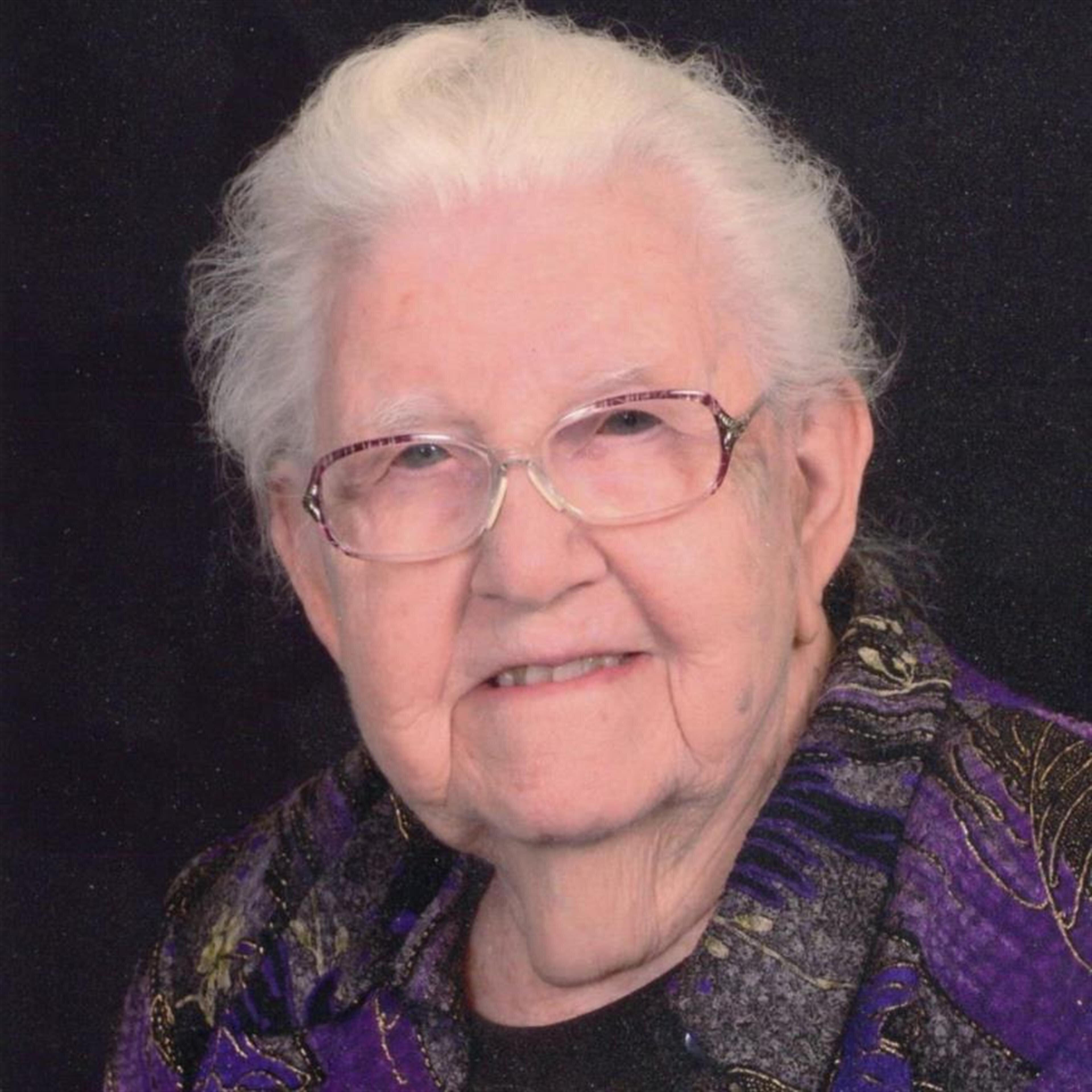Helen Juanita Schenck