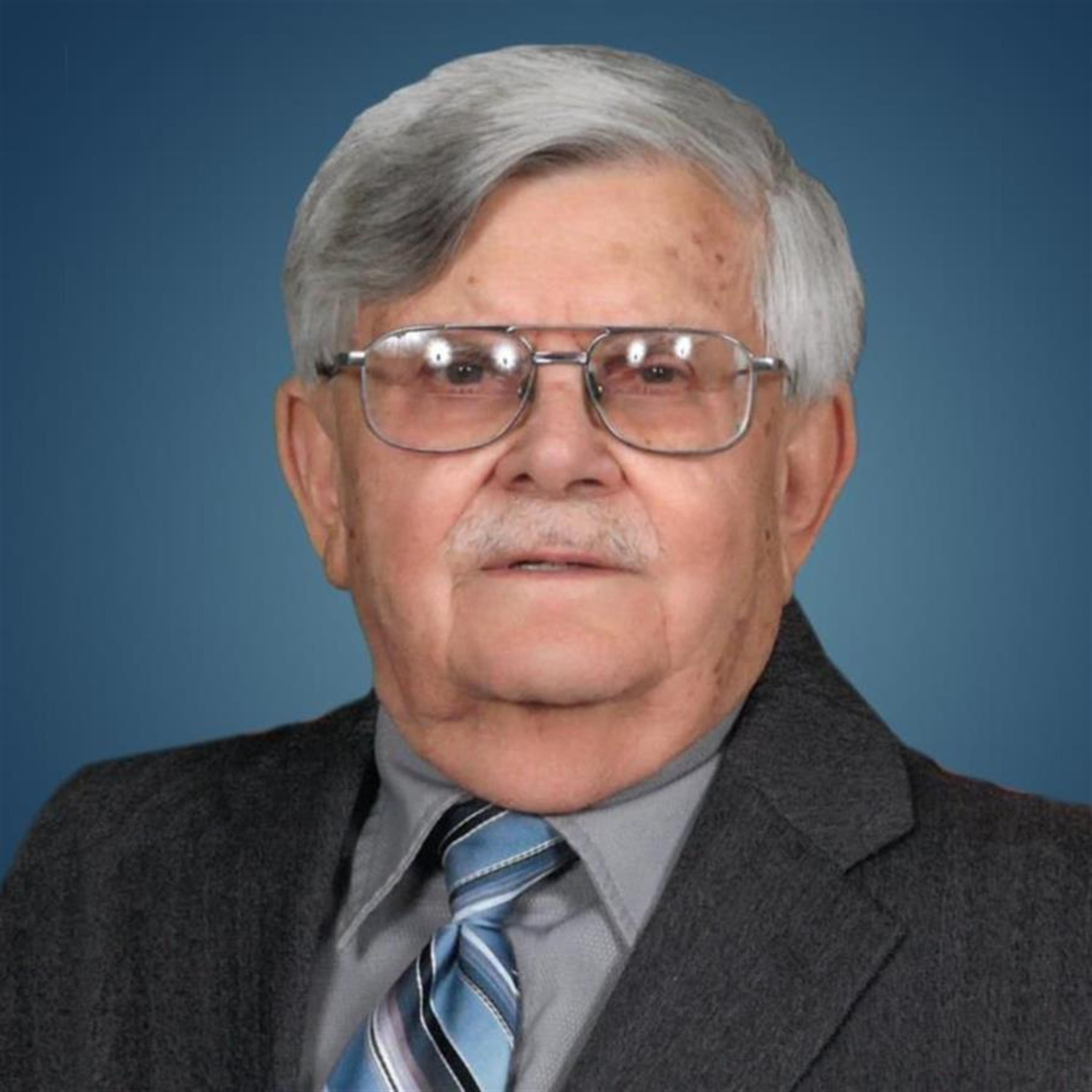 Richard "Richie" Leon LeBreton