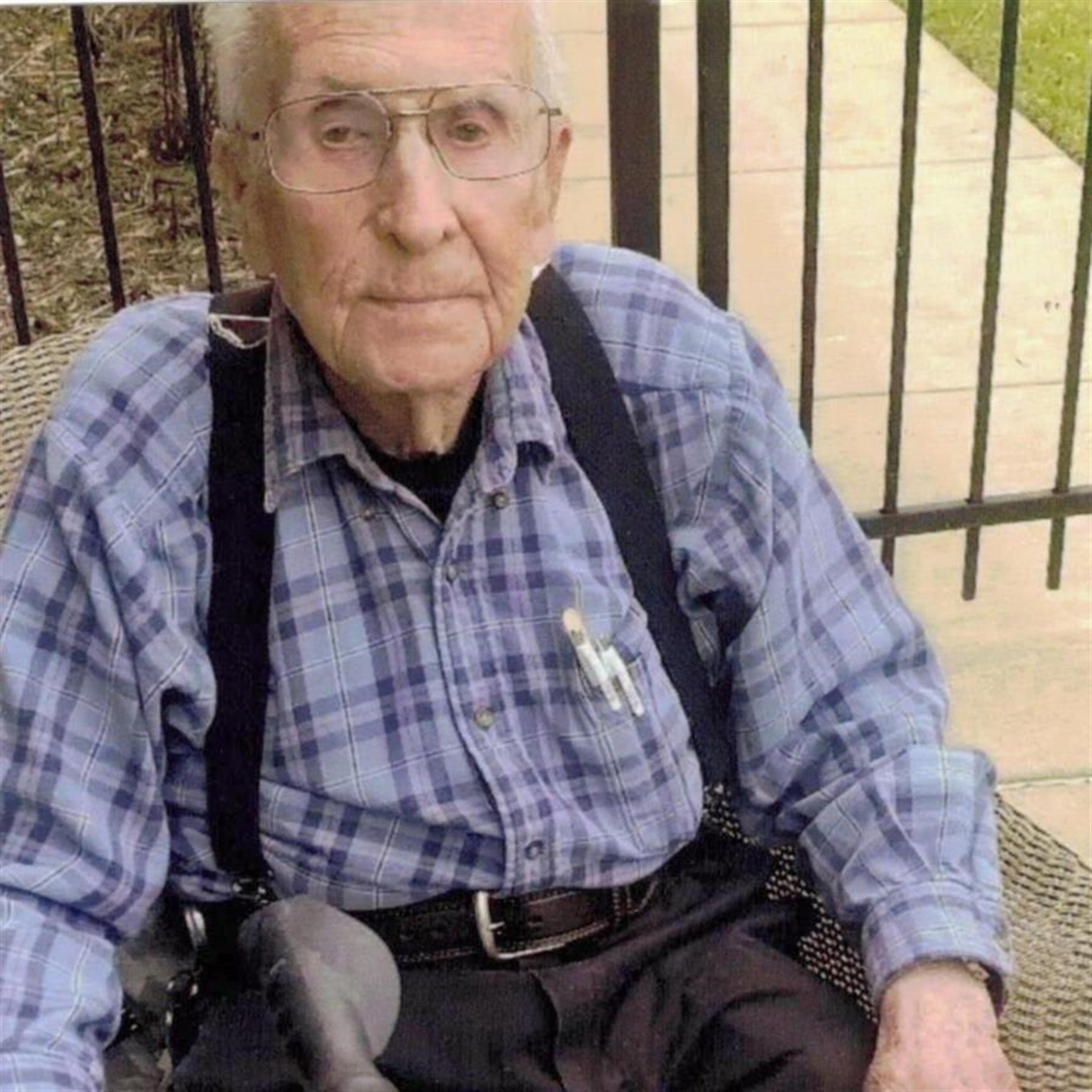 Hesley Anderson Cox, Sr.