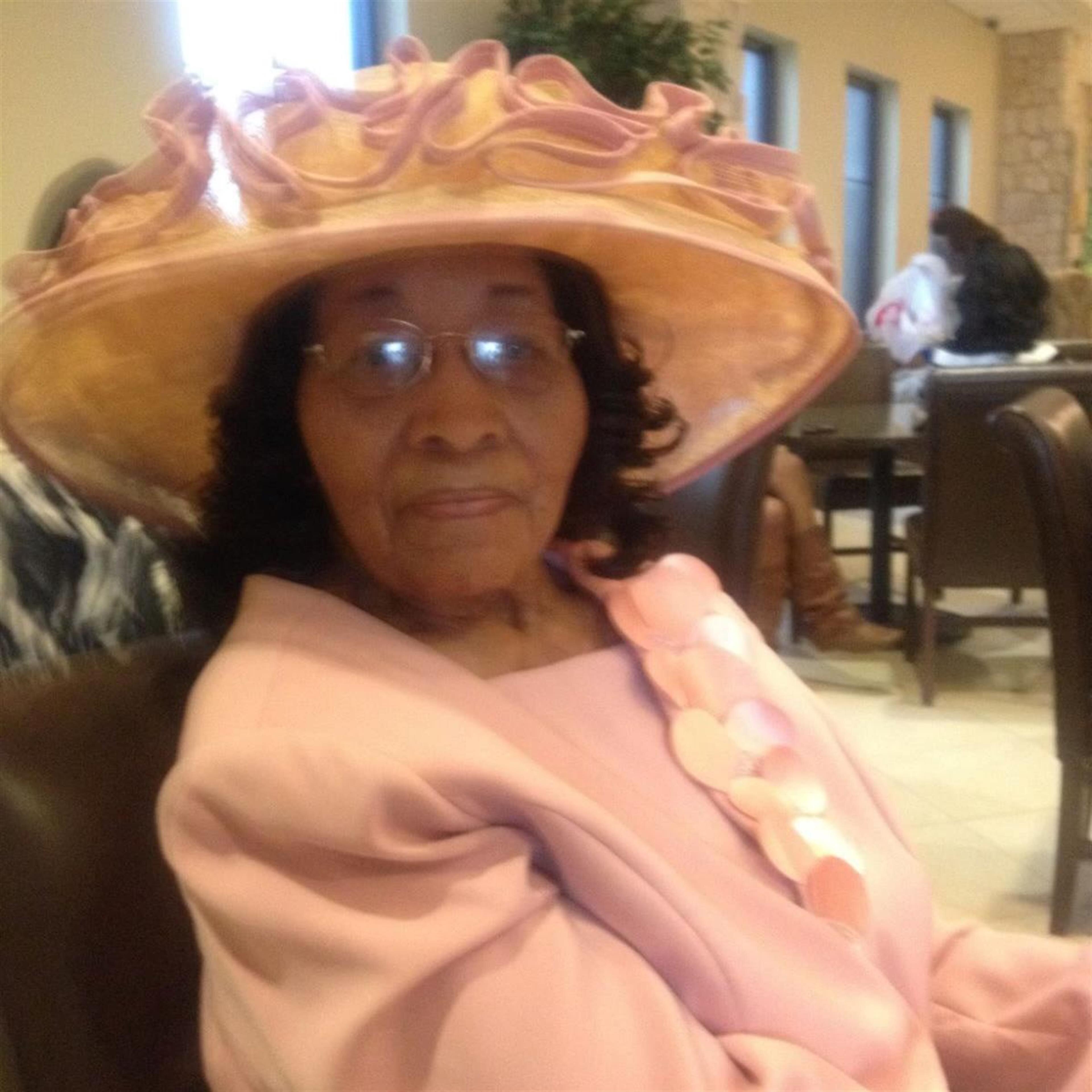 Mother Ethel Pratt