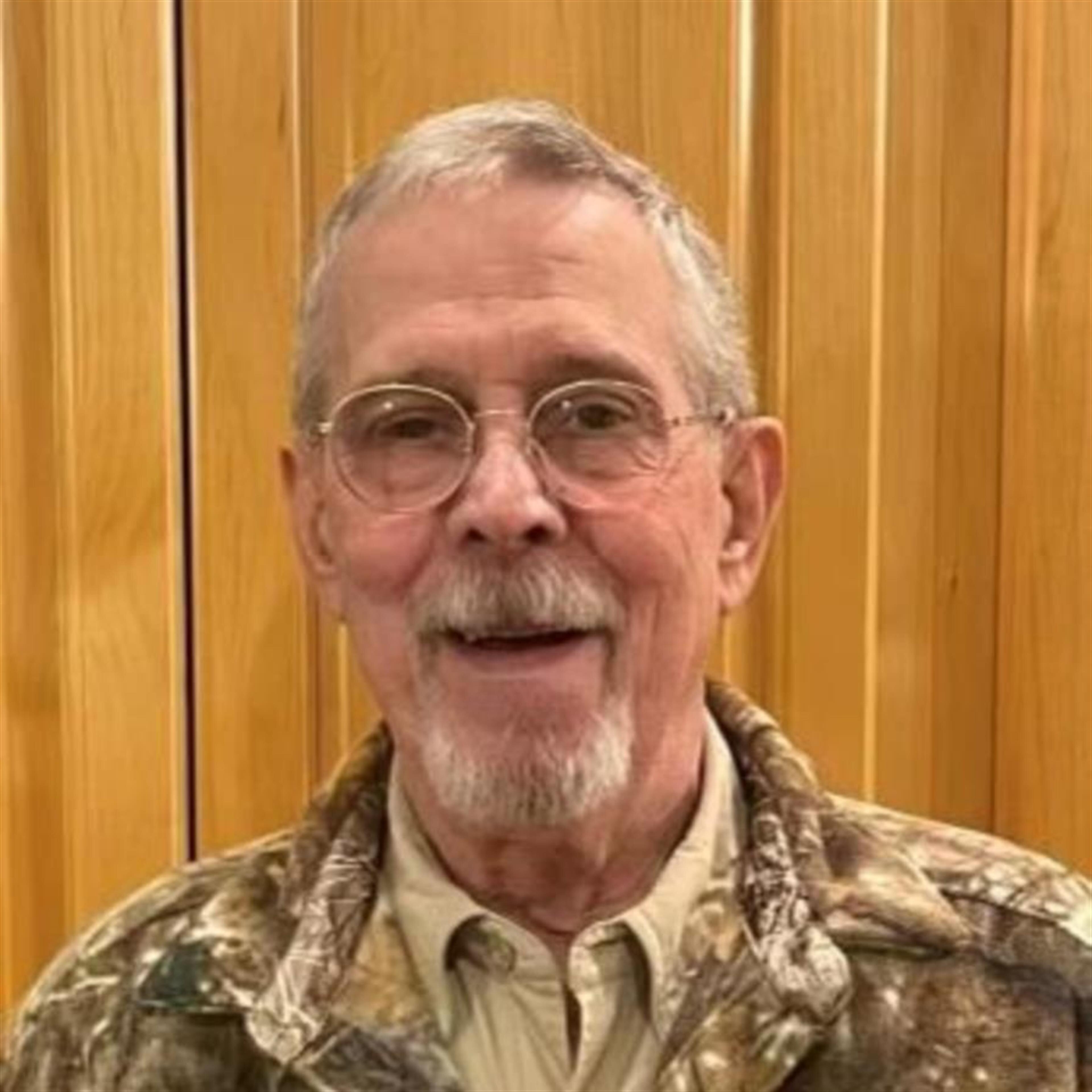 Dewey "Woody" Richerson