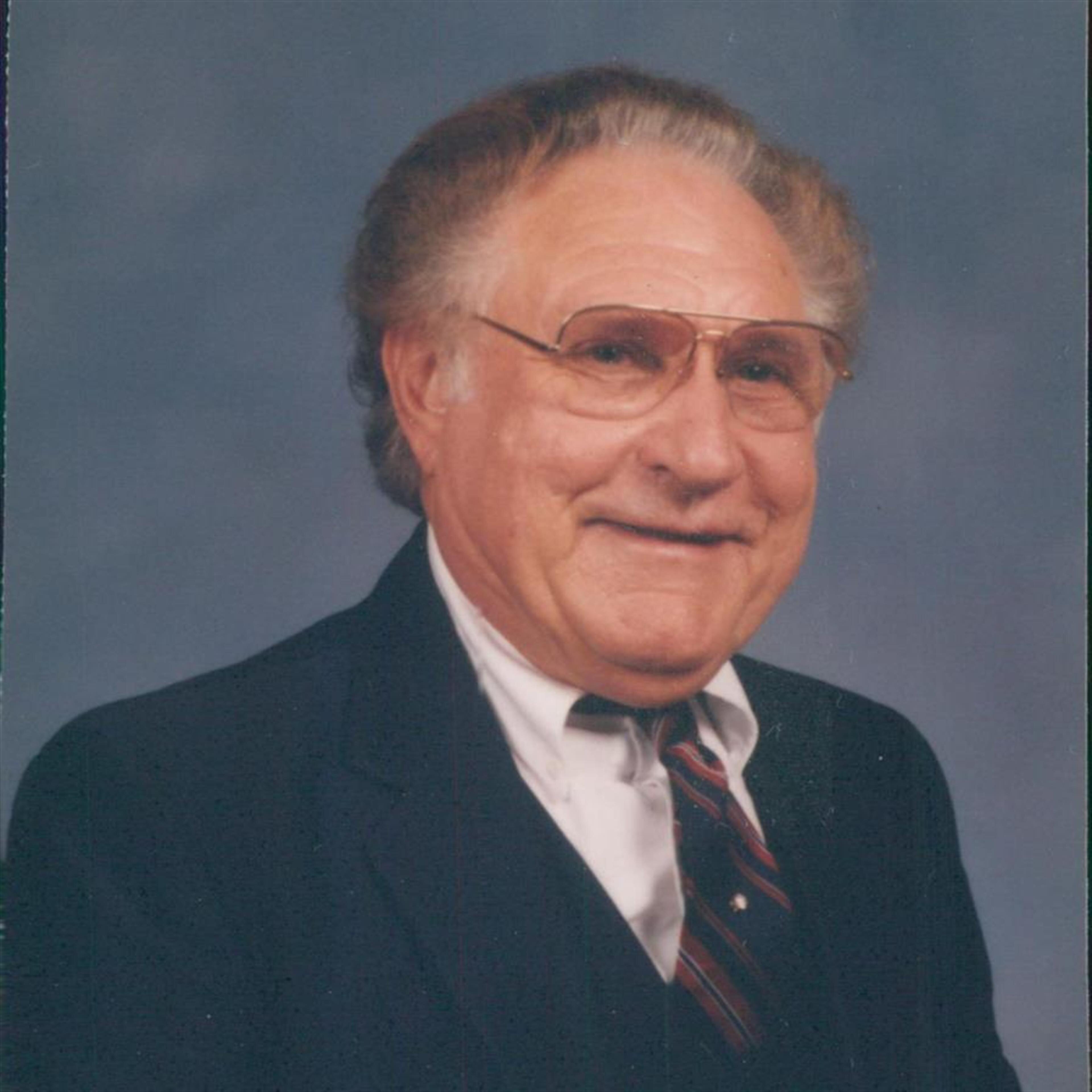 Arnold E. Yeargin