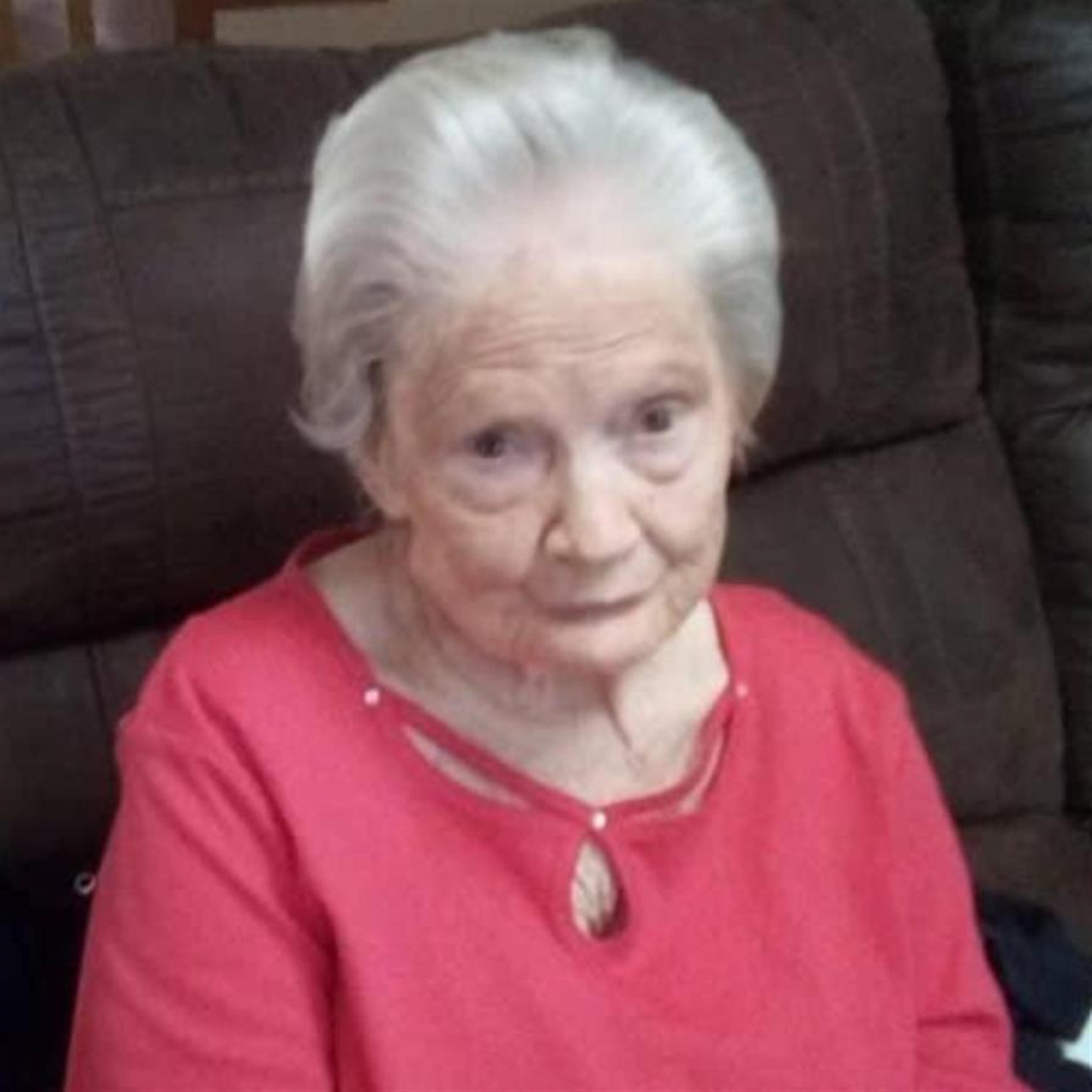 Mrs. Geraldine Carroll Boone