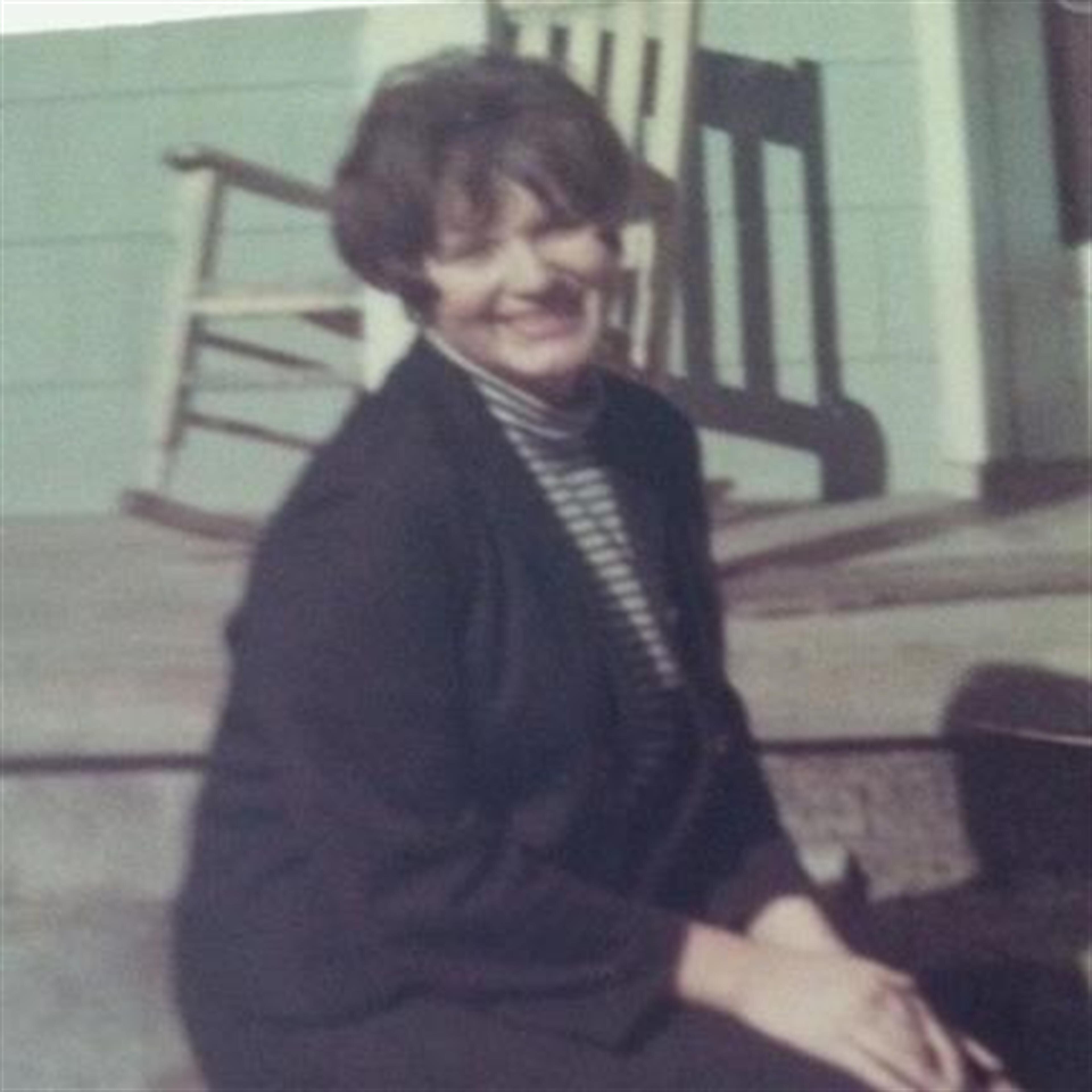 Margaret Fisher Green