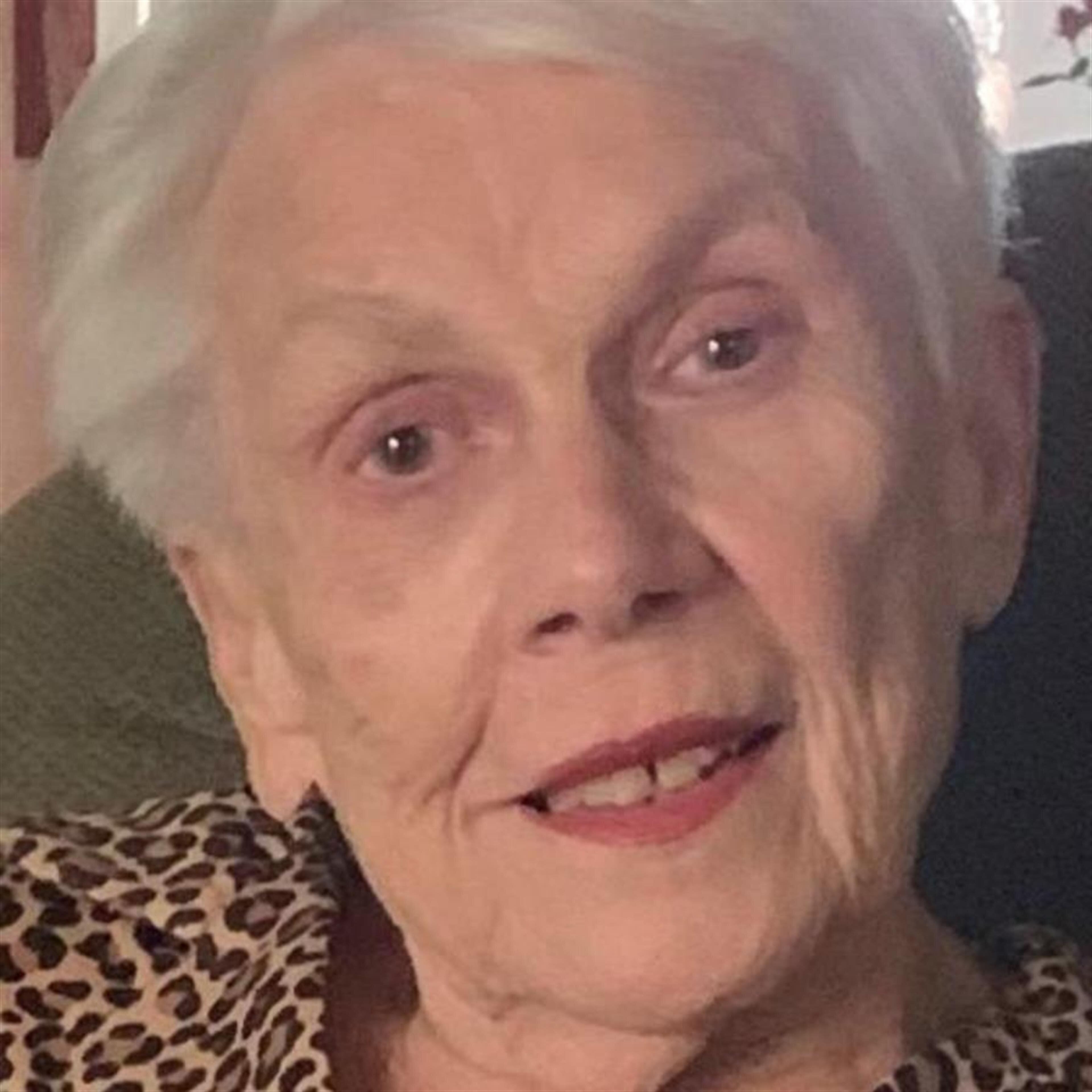 Patricia Ruth Peebles