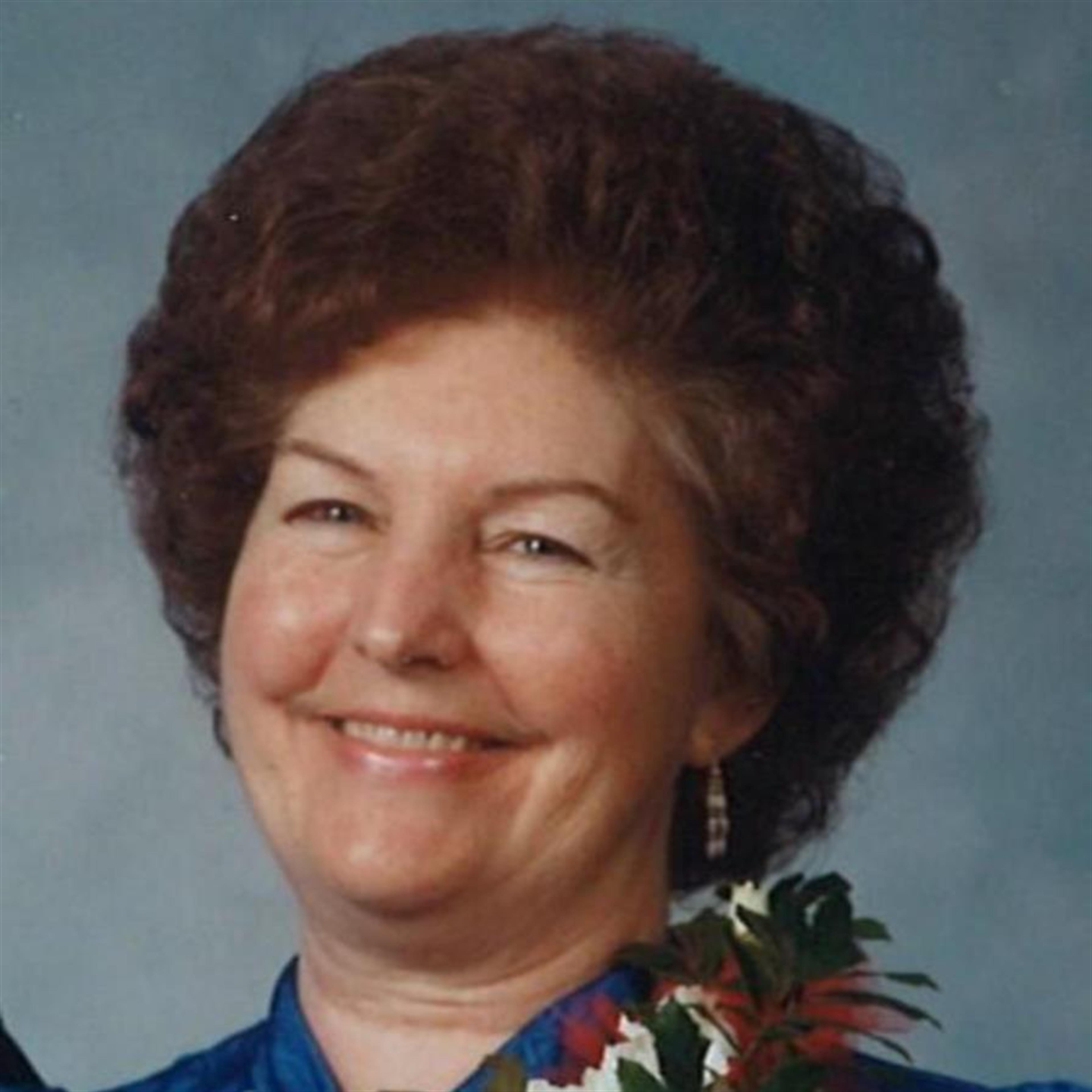 Mrs. Lula Marie Pierson