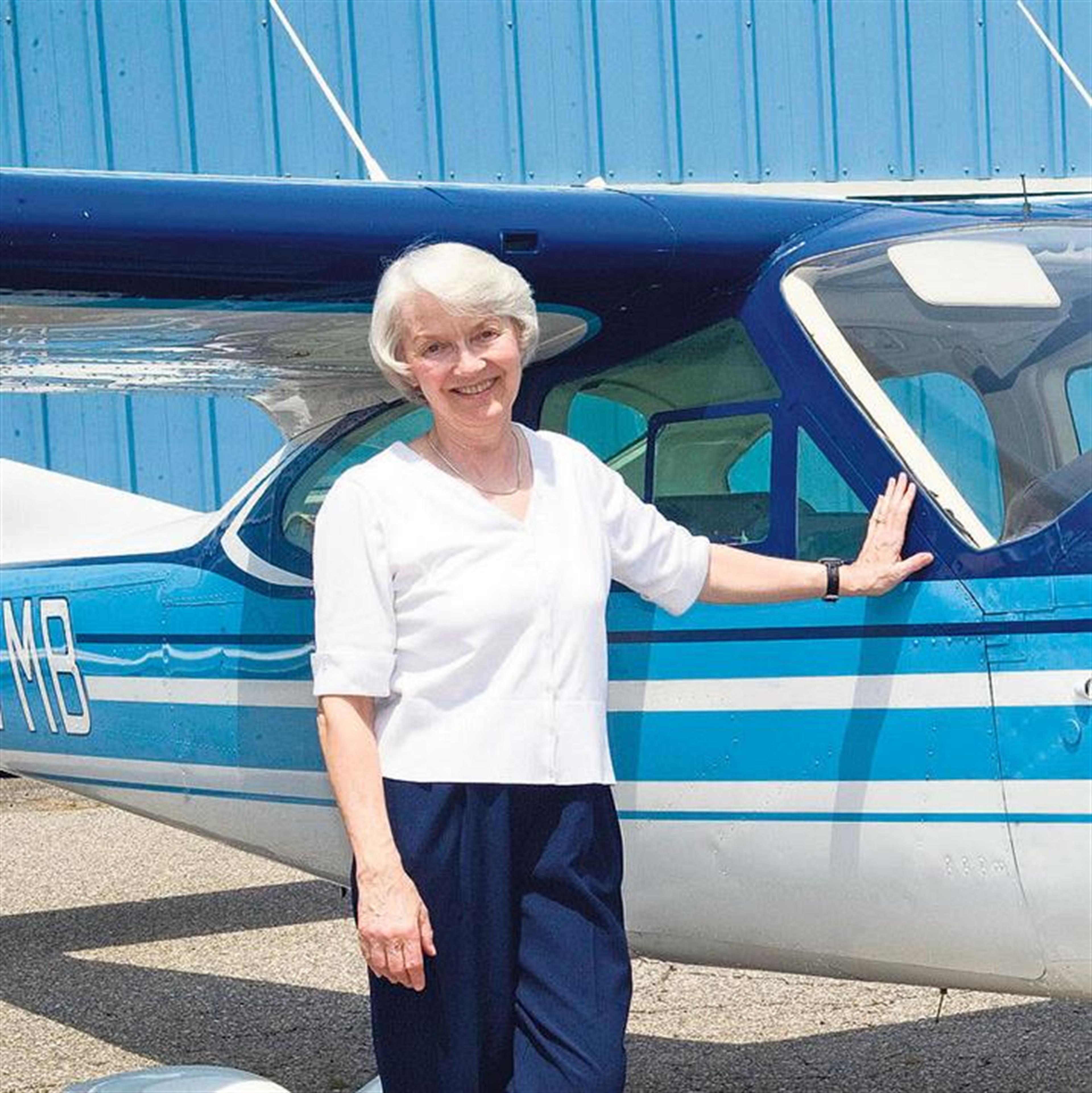 Marjorie L. "Marge" Beaver