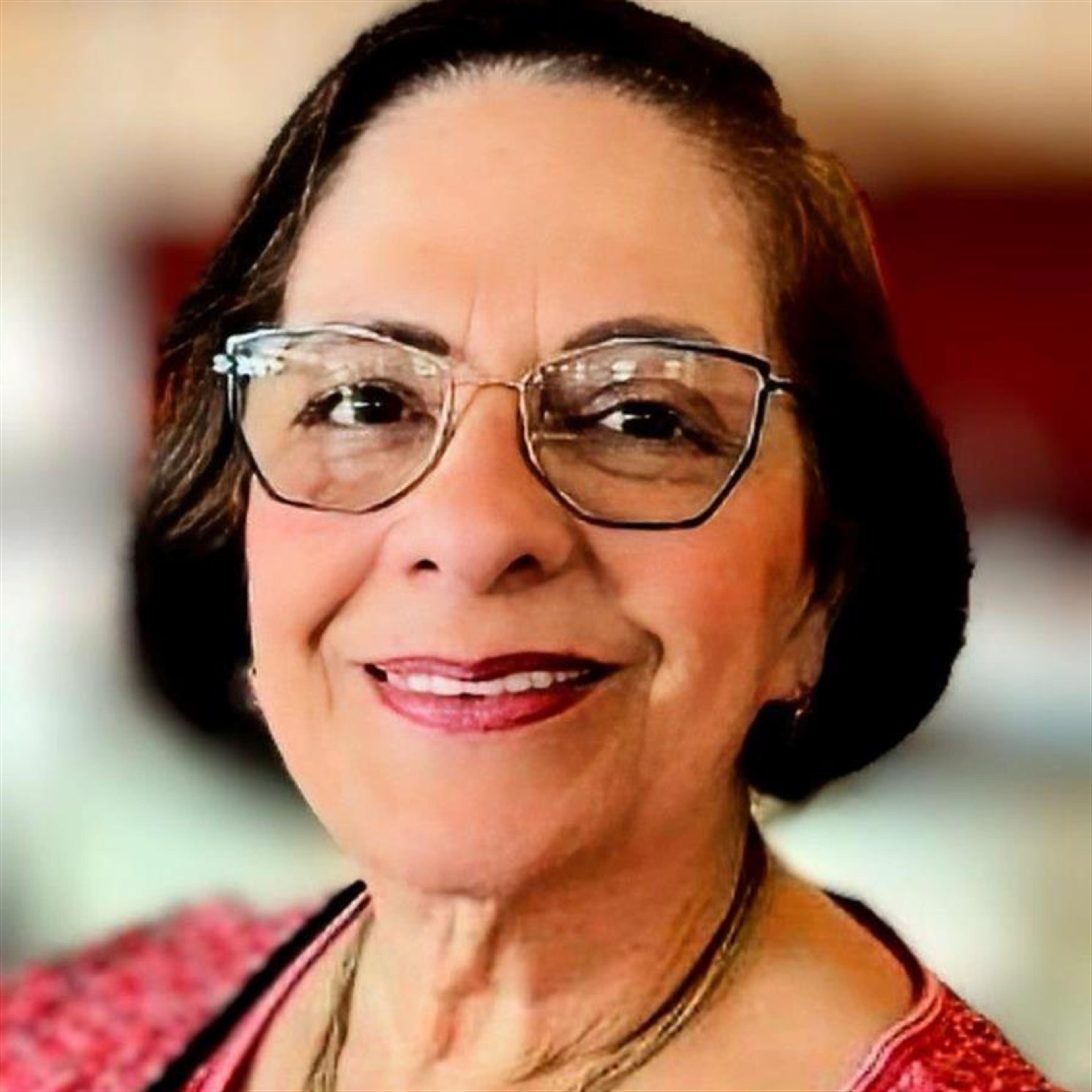 Maria del Carmen "Carmin" Rodriguez