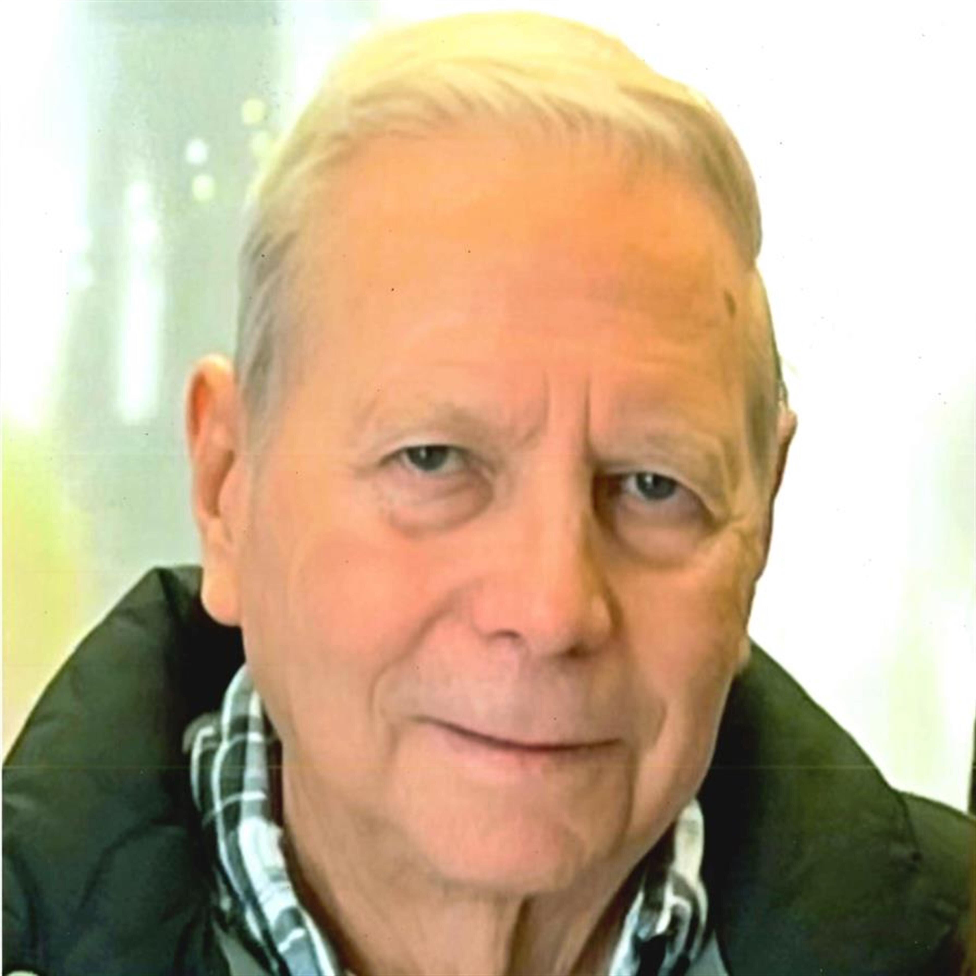 James B Thomas