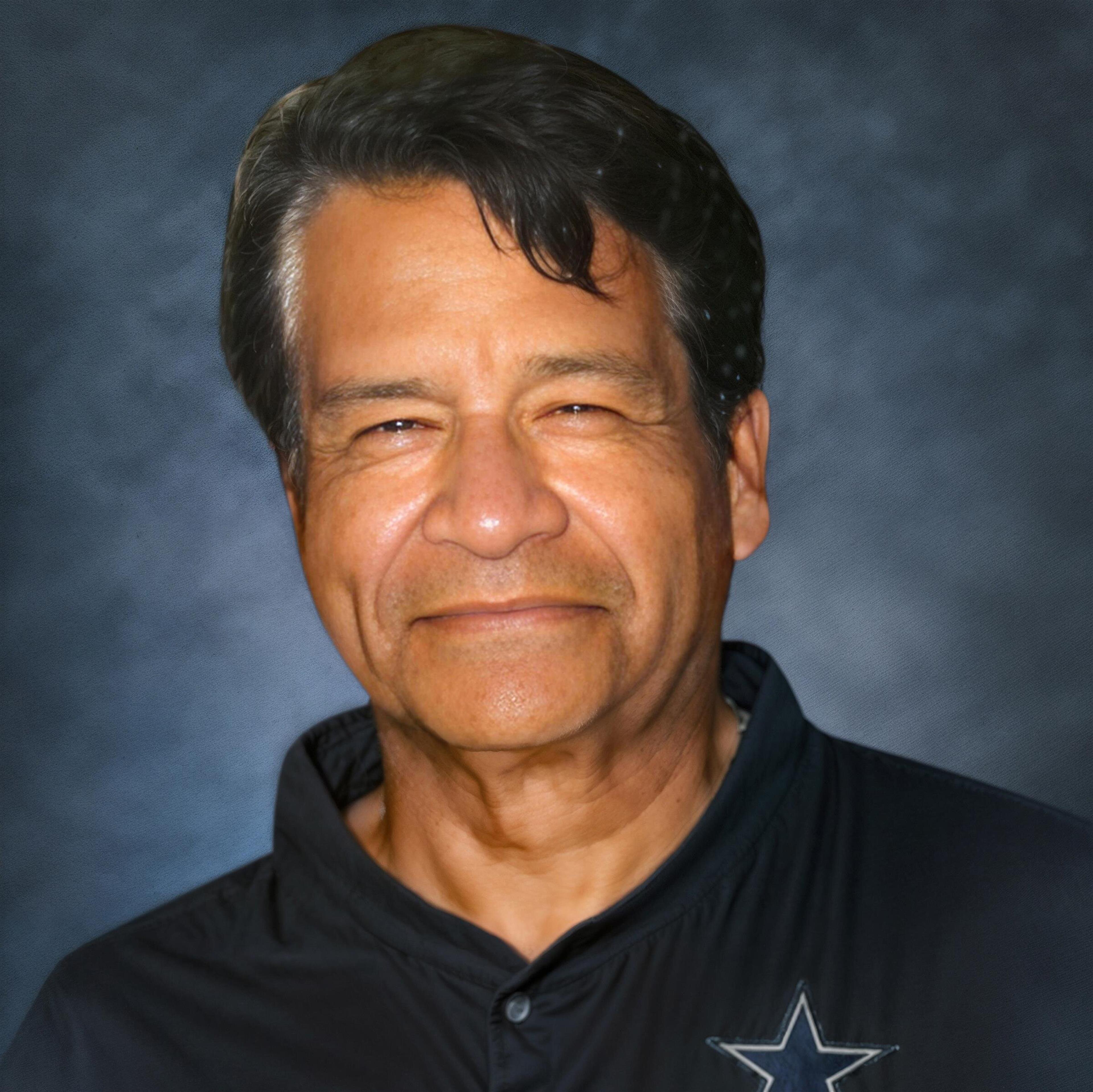 Peter Vasquez Vargas