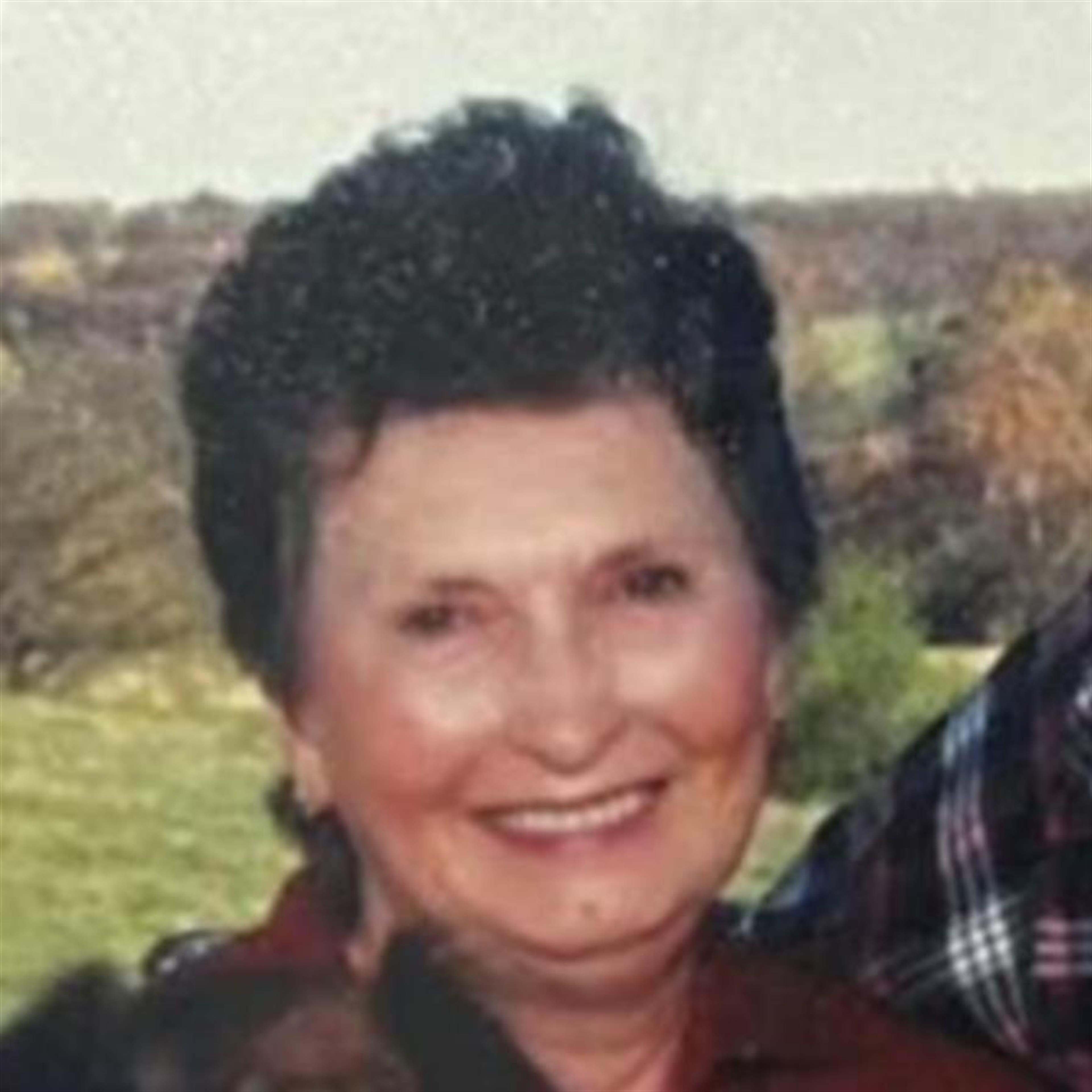 Wanda (Garrett) Henderson (Buffalo)