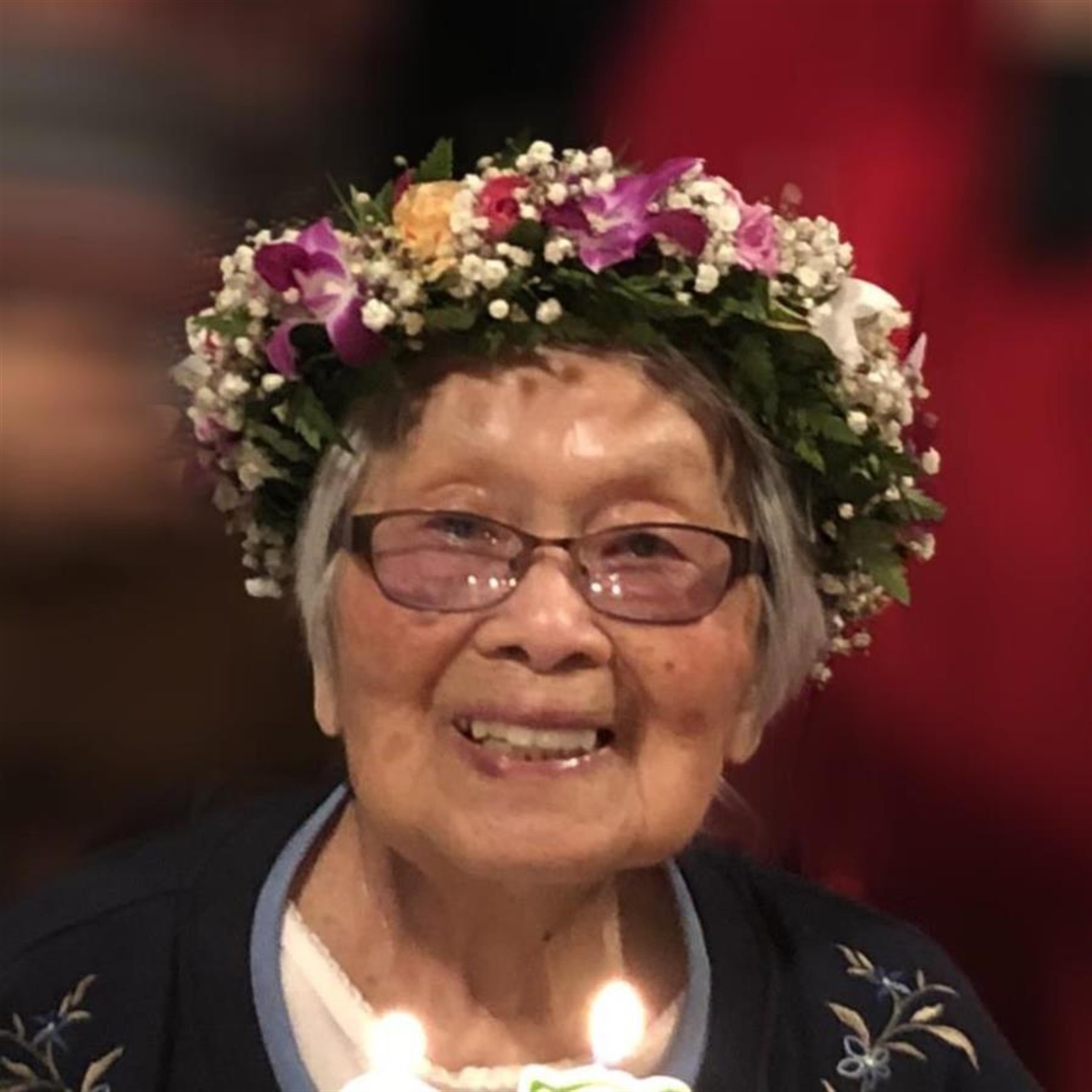 Lillian I Lupo