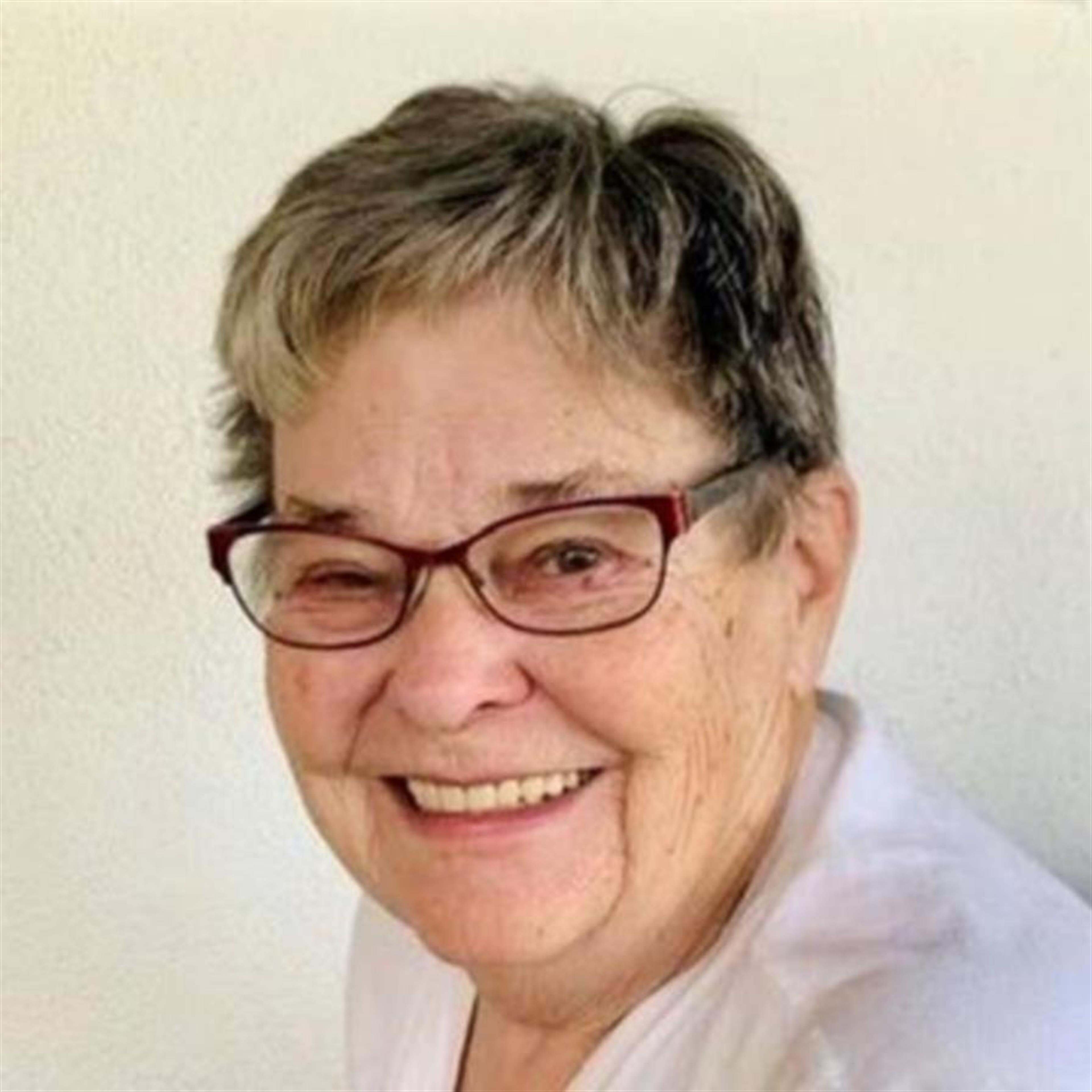 Mary Carolyn Langtry
