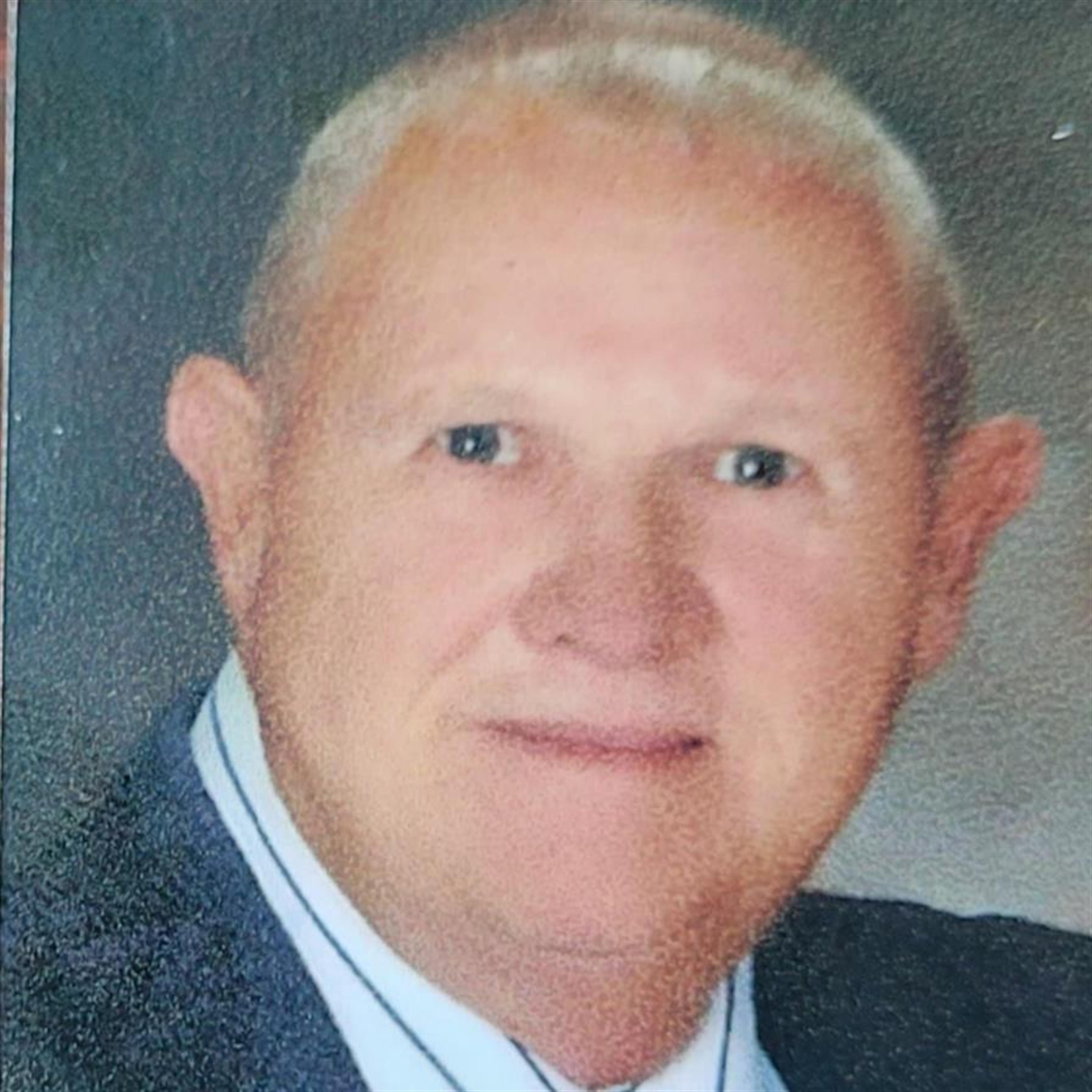 William David Davies' obituary picture