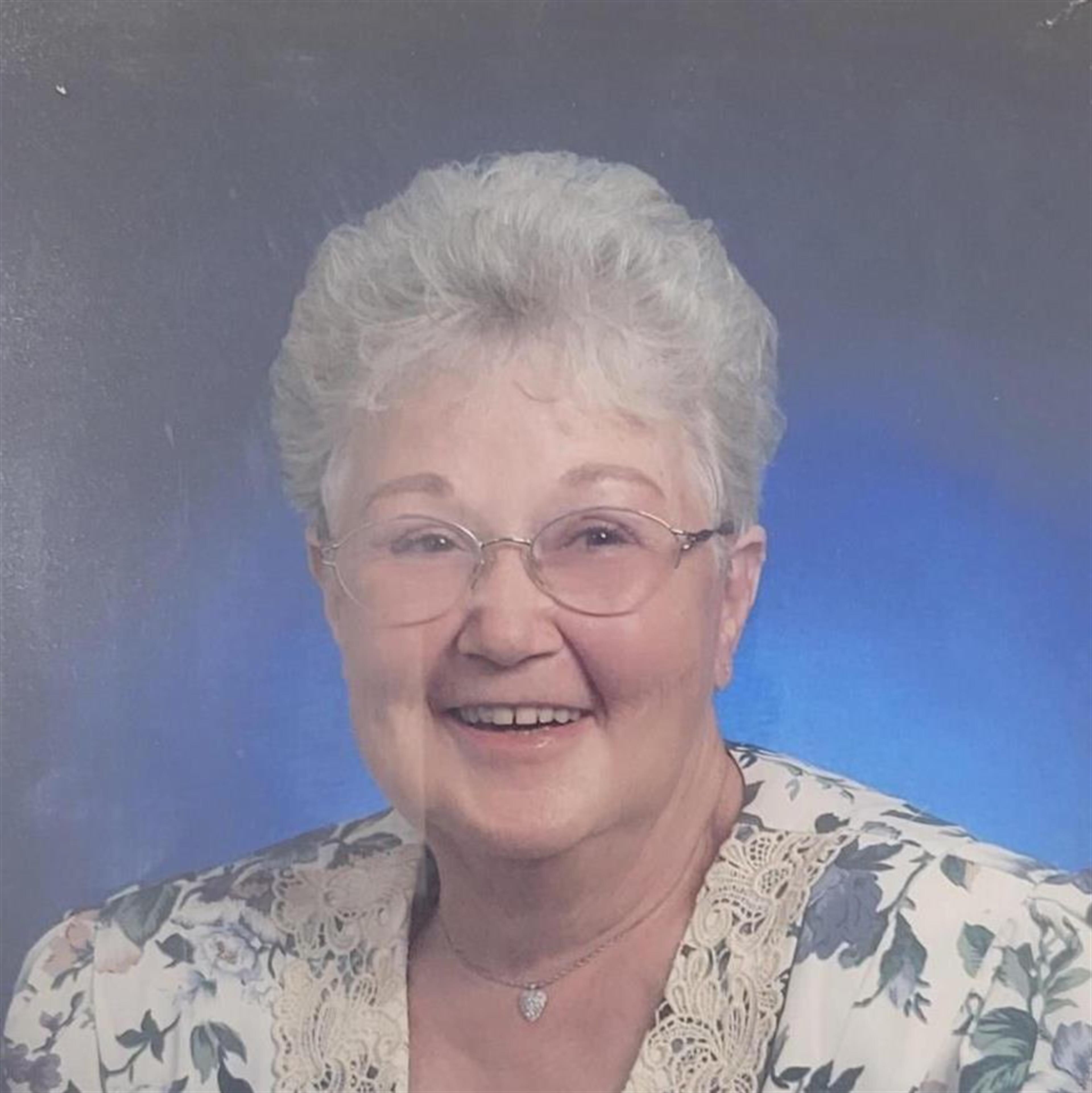Margaret Jane White (nee "Schaeffer")