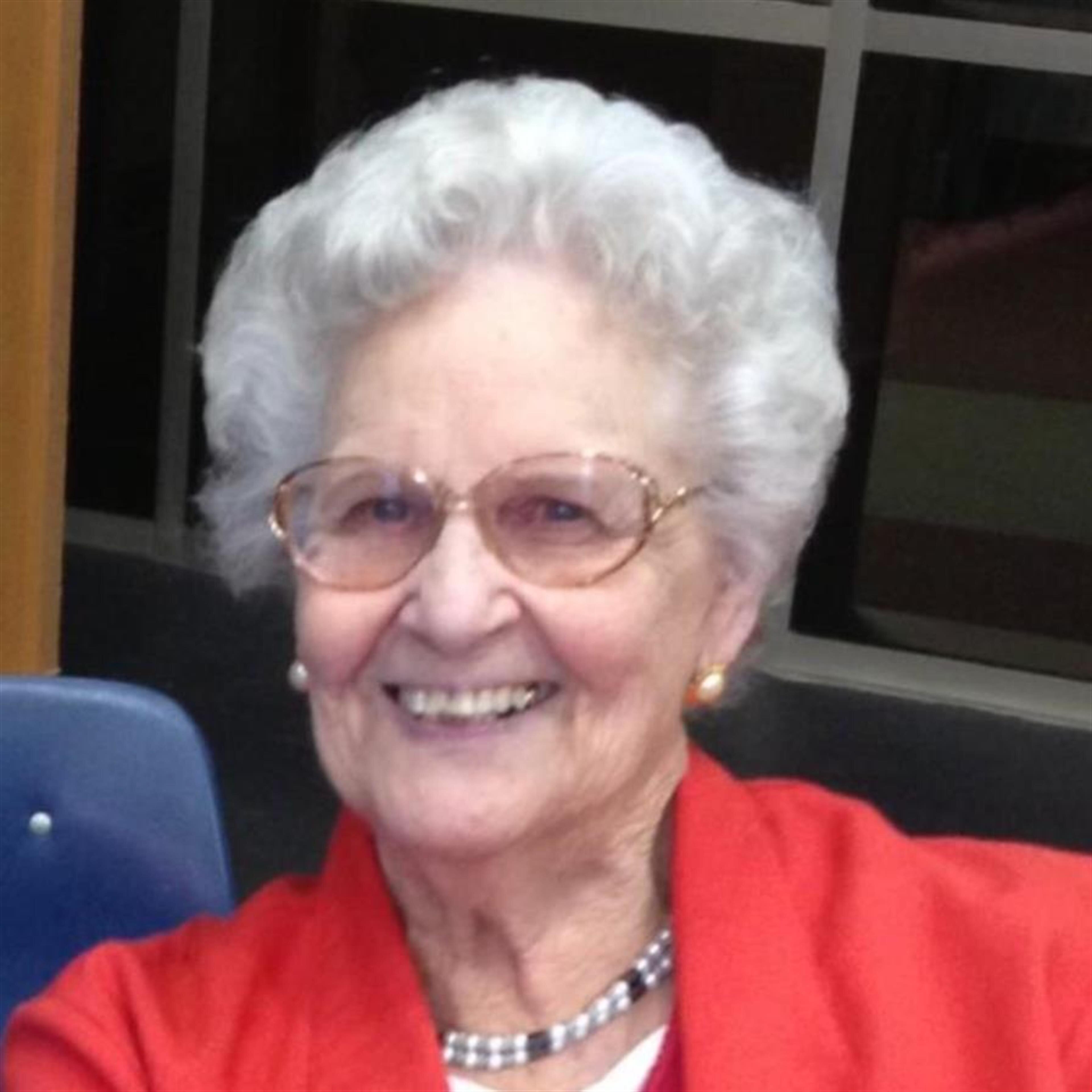 Mary Lou Booth