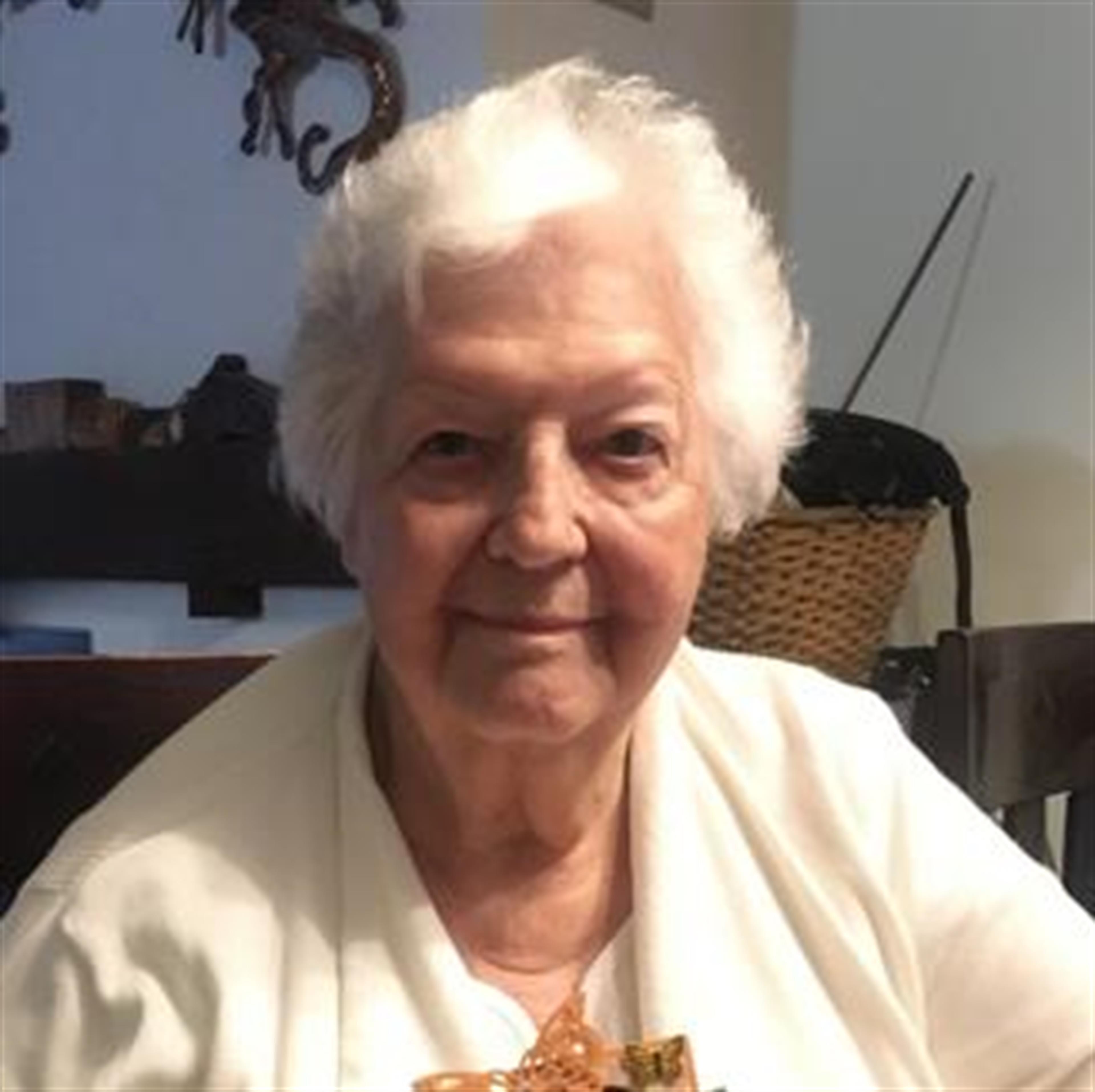 Barbara Elizabeth Harmon