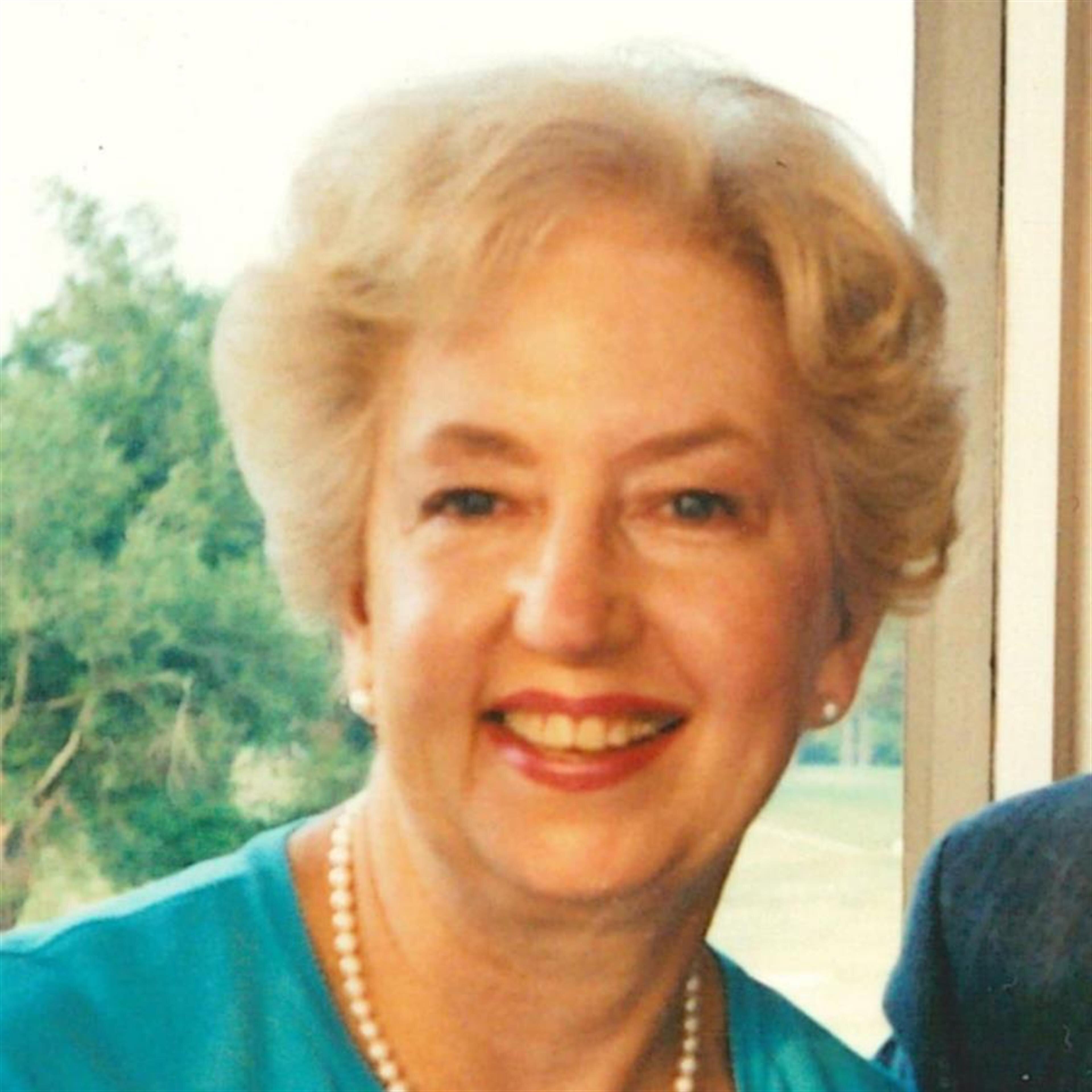 Geraldine (Gerry) Shackelford