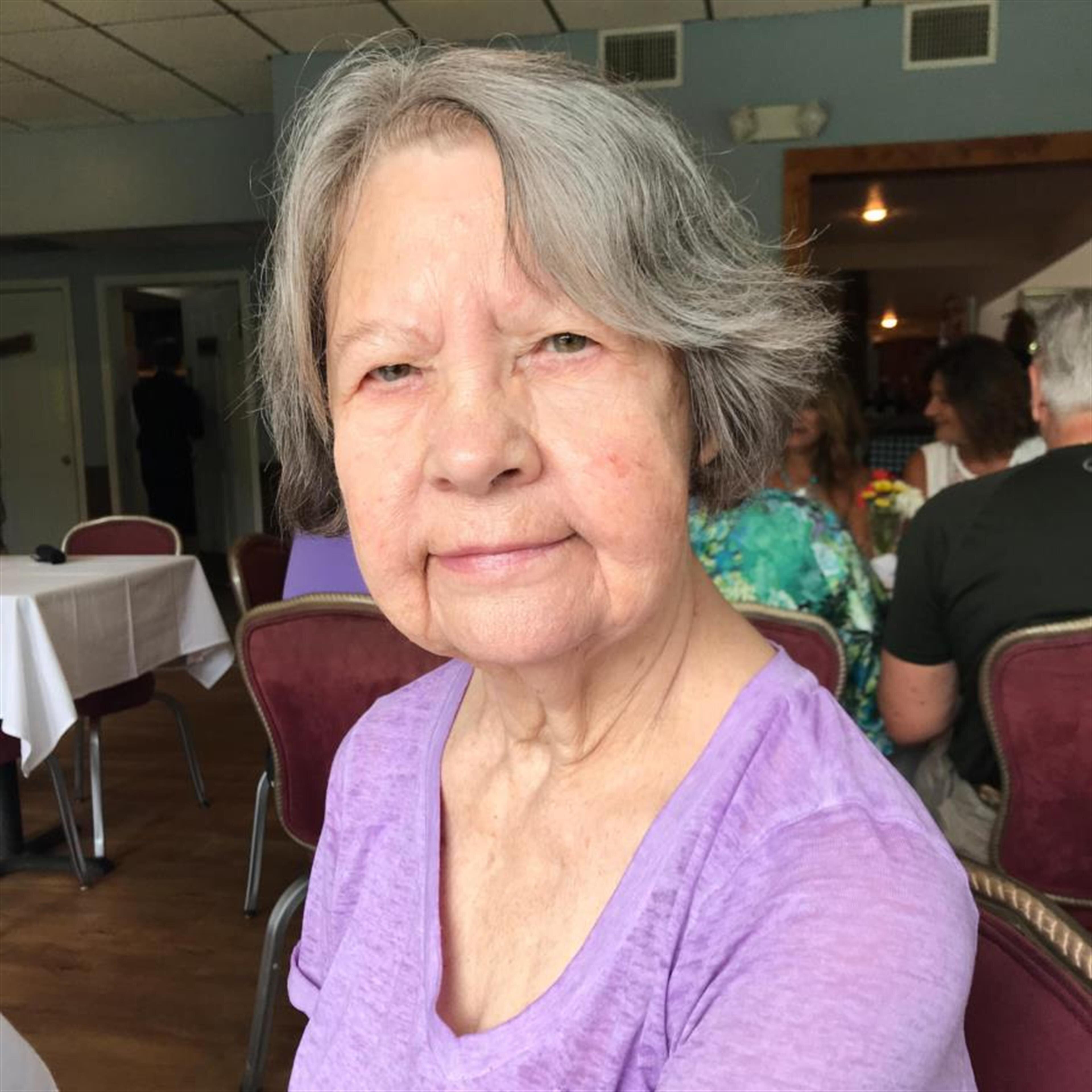 Hazel Ann Gardner
