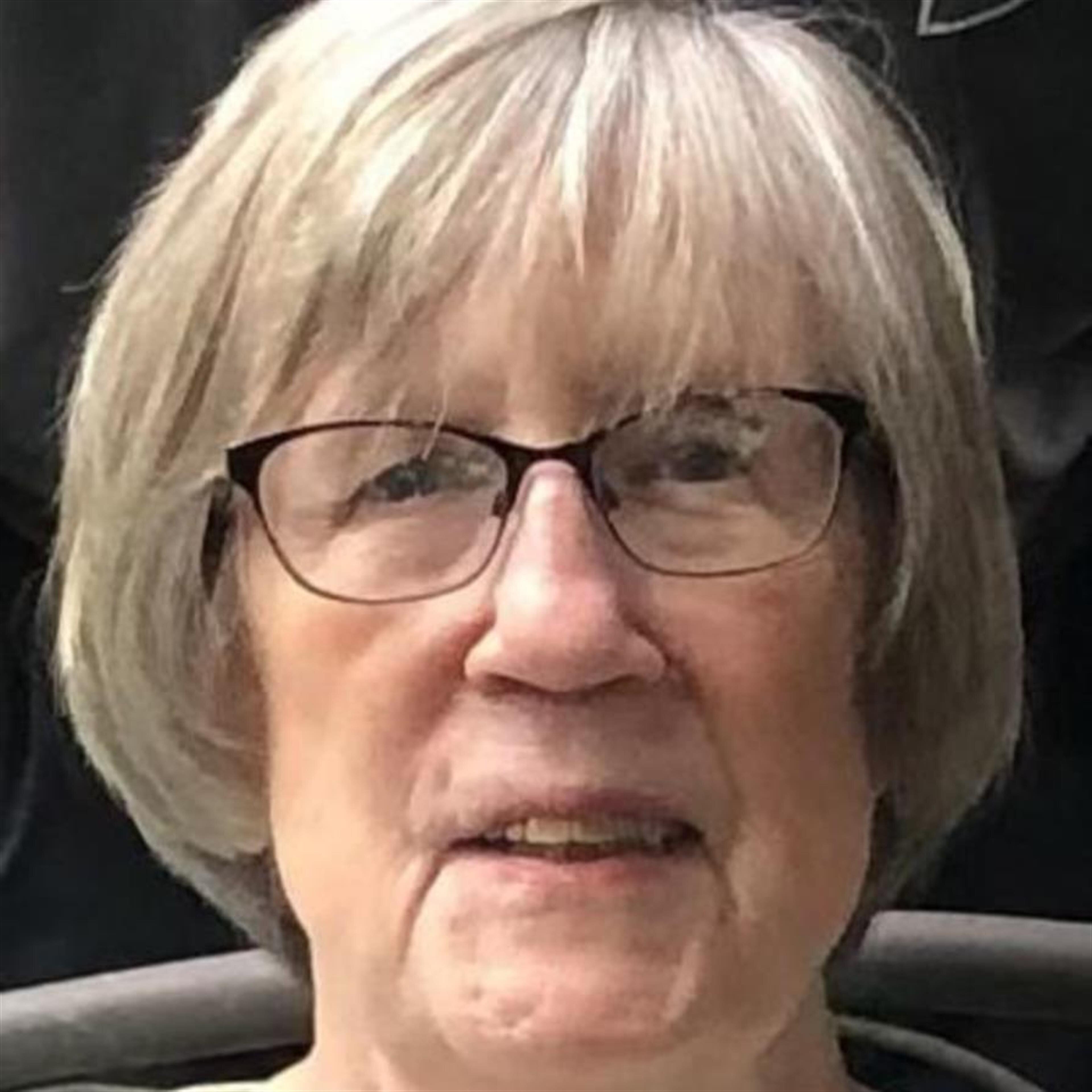 Barbara Rae Cahill