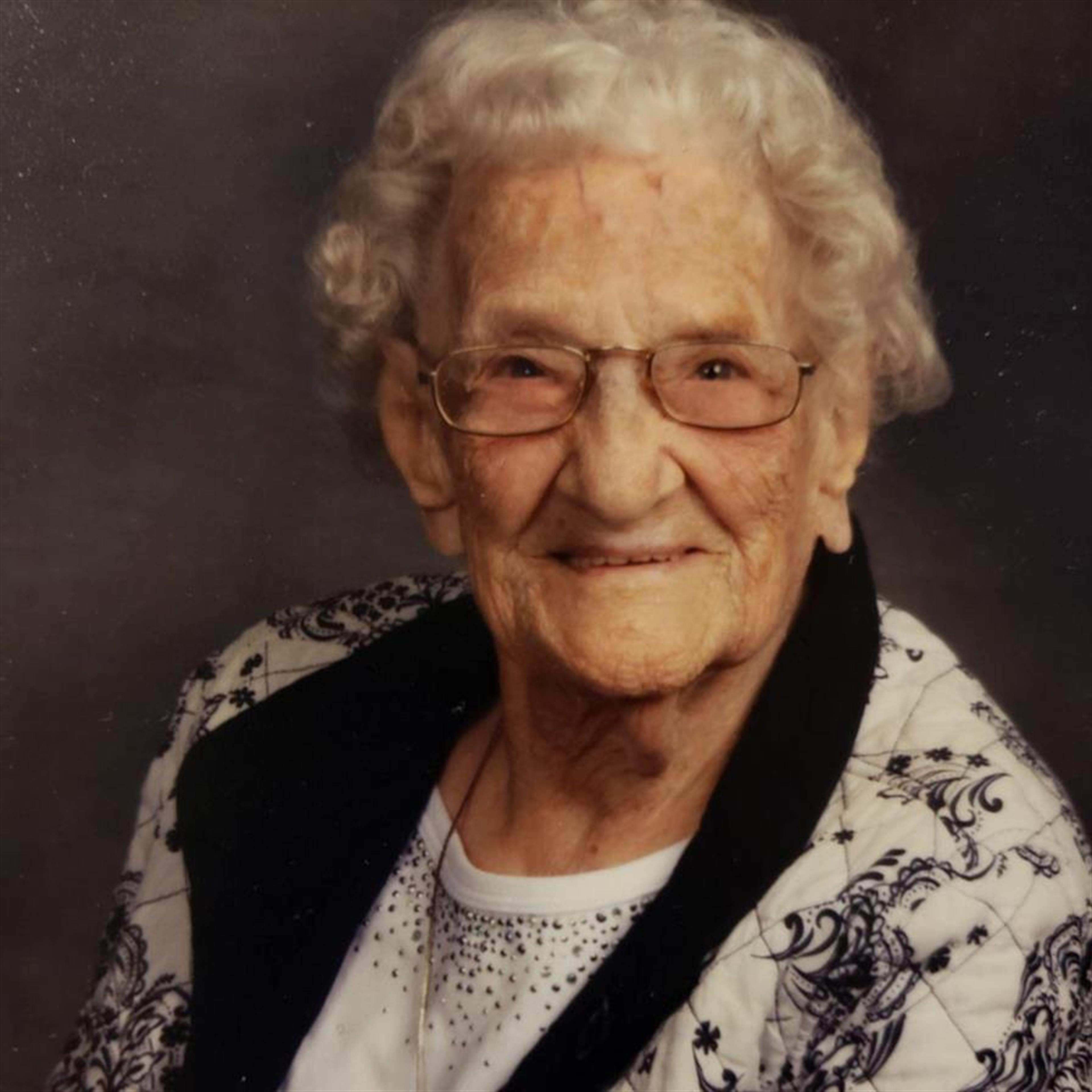 Margaret "Grandma" Mills