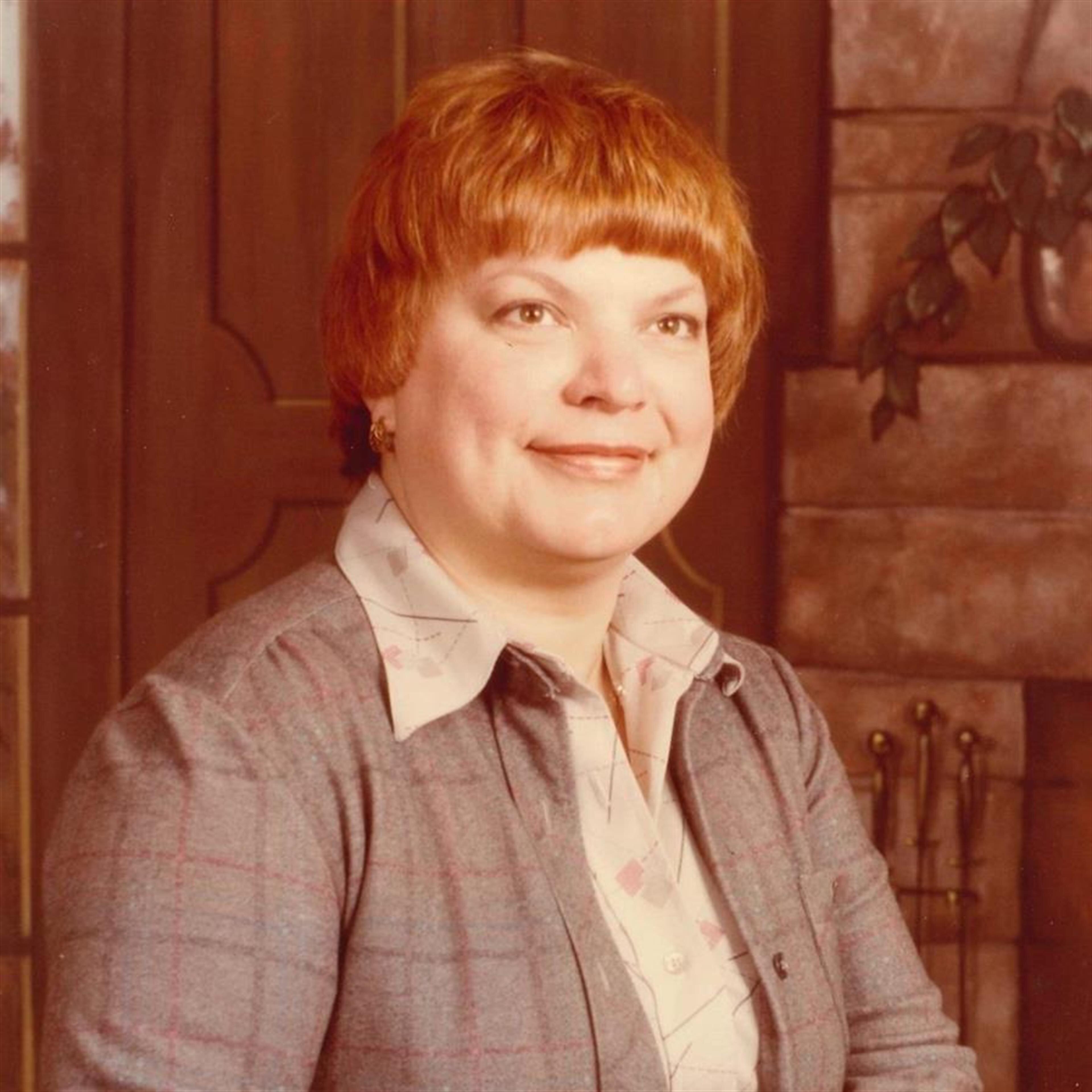 Betty Louella Conover