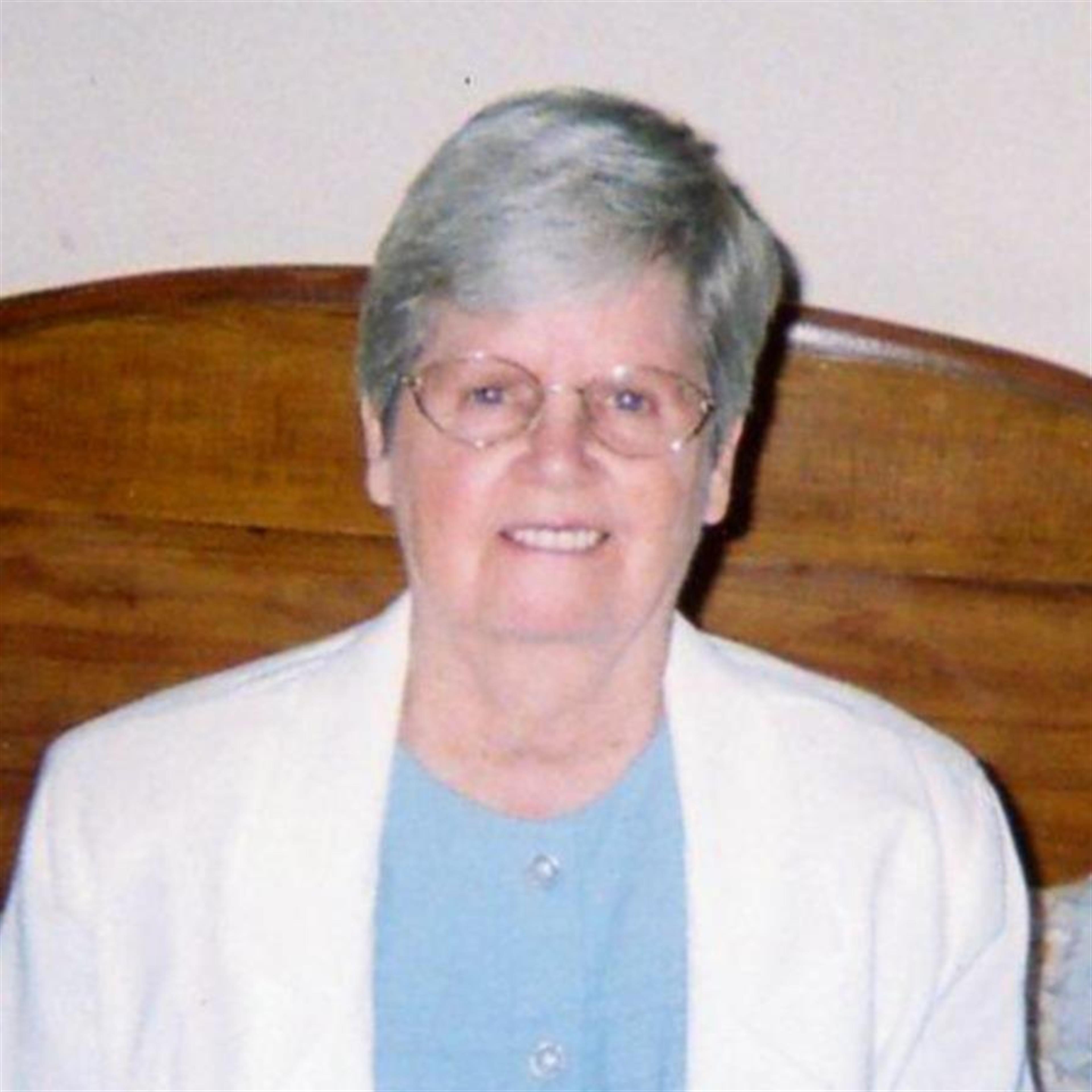 Mrs. Mary Margarett Richardson