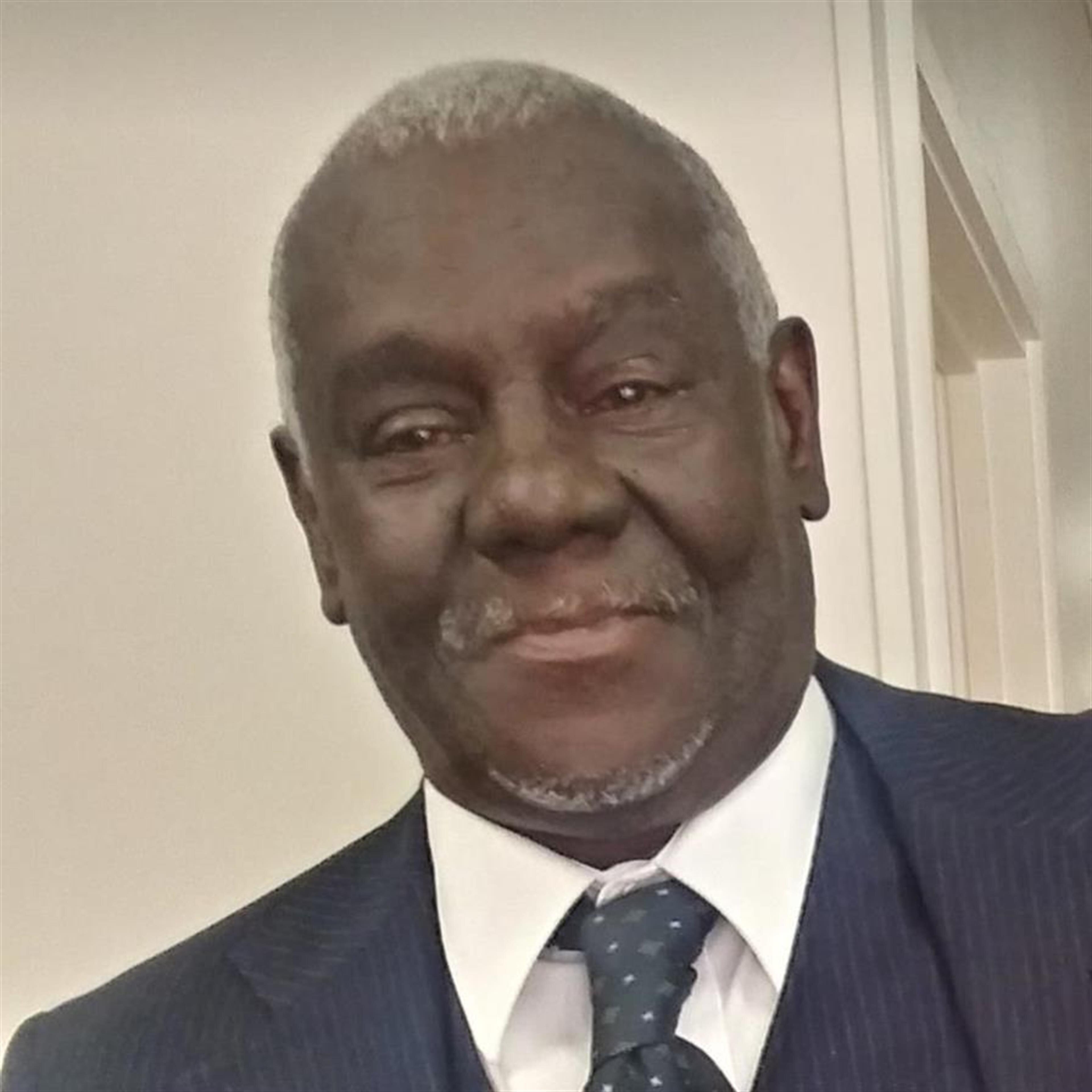 Rev. Ricky Lee Baker