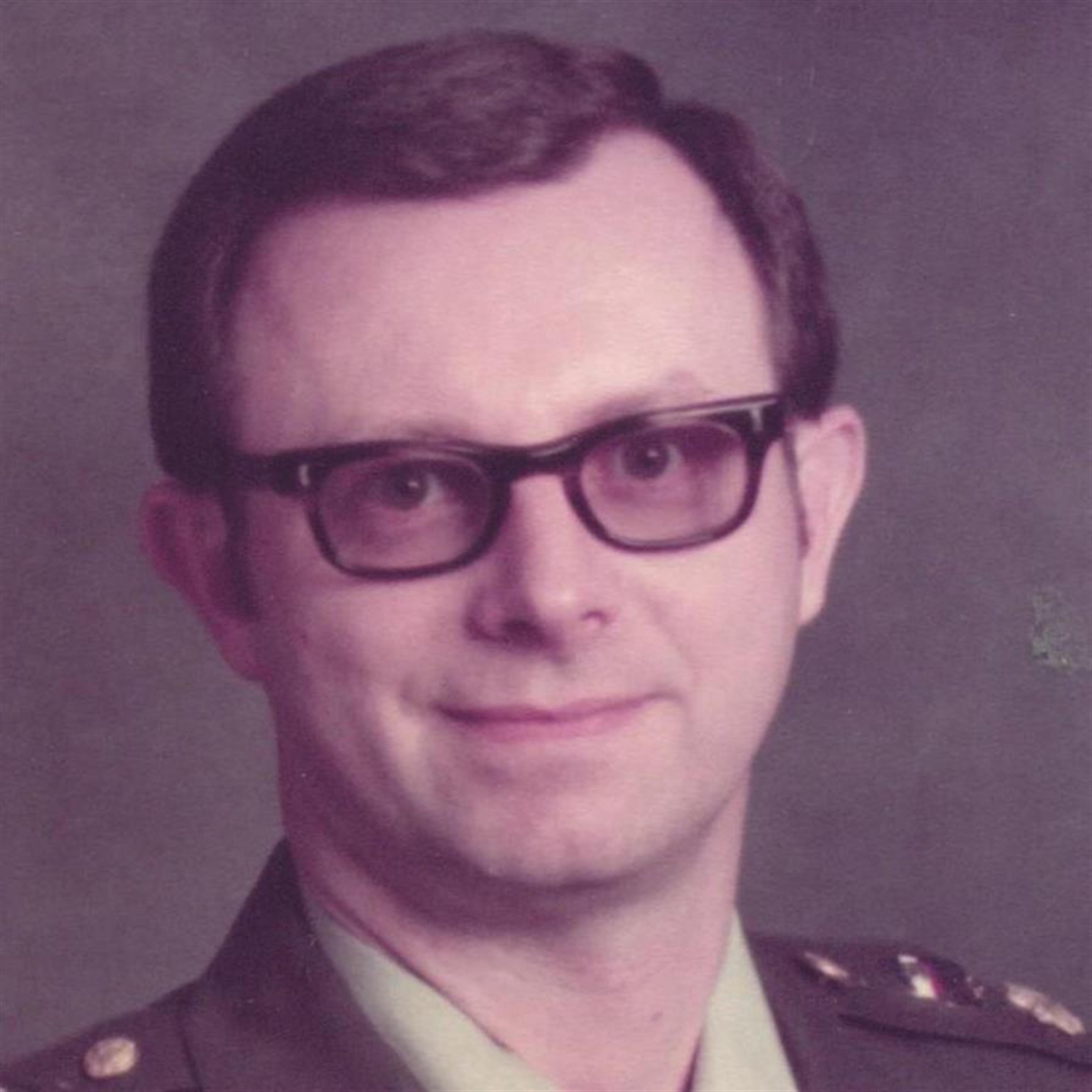 Calvin Harvey Bradney Jr.