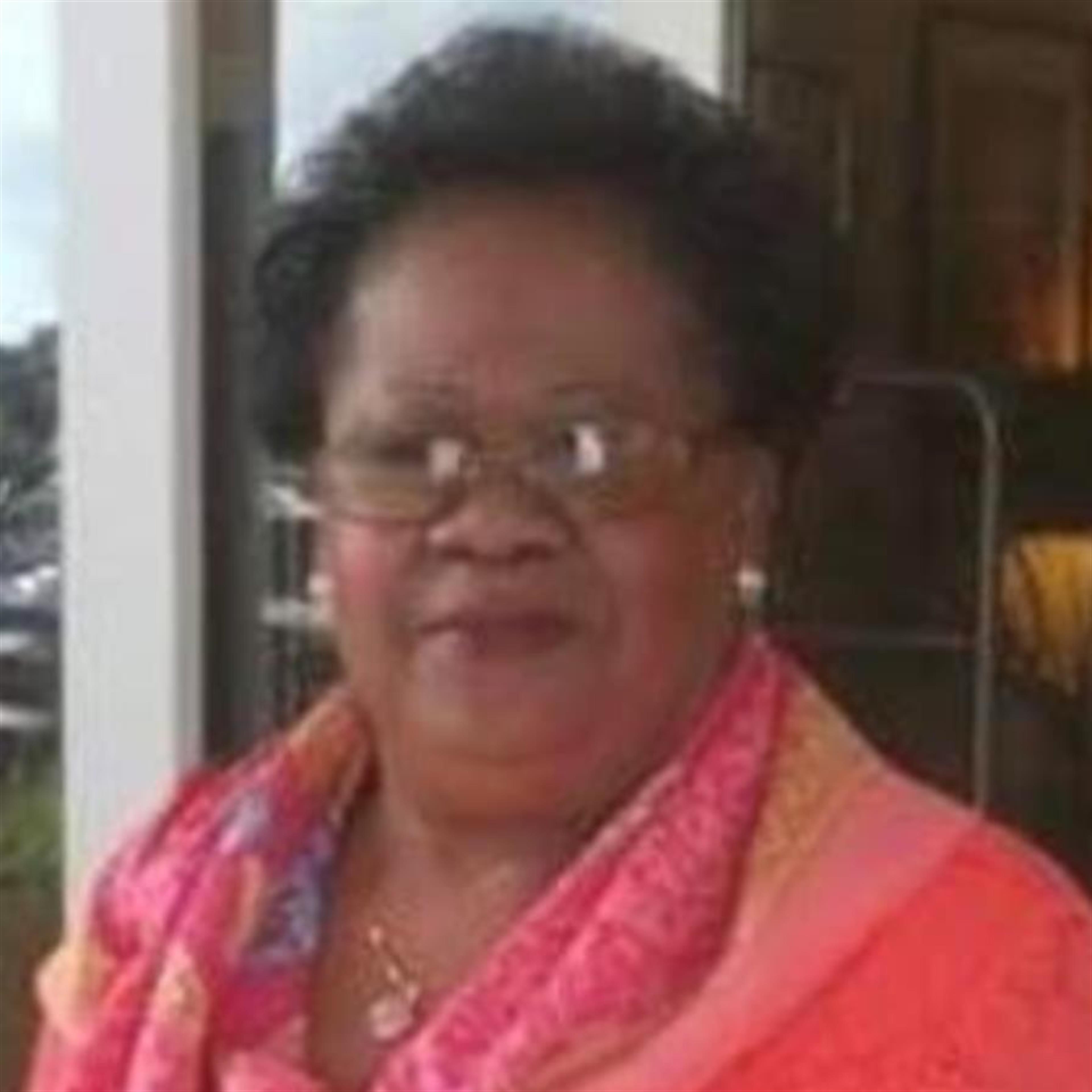 Mrs. Gloria "Glo" Cooley