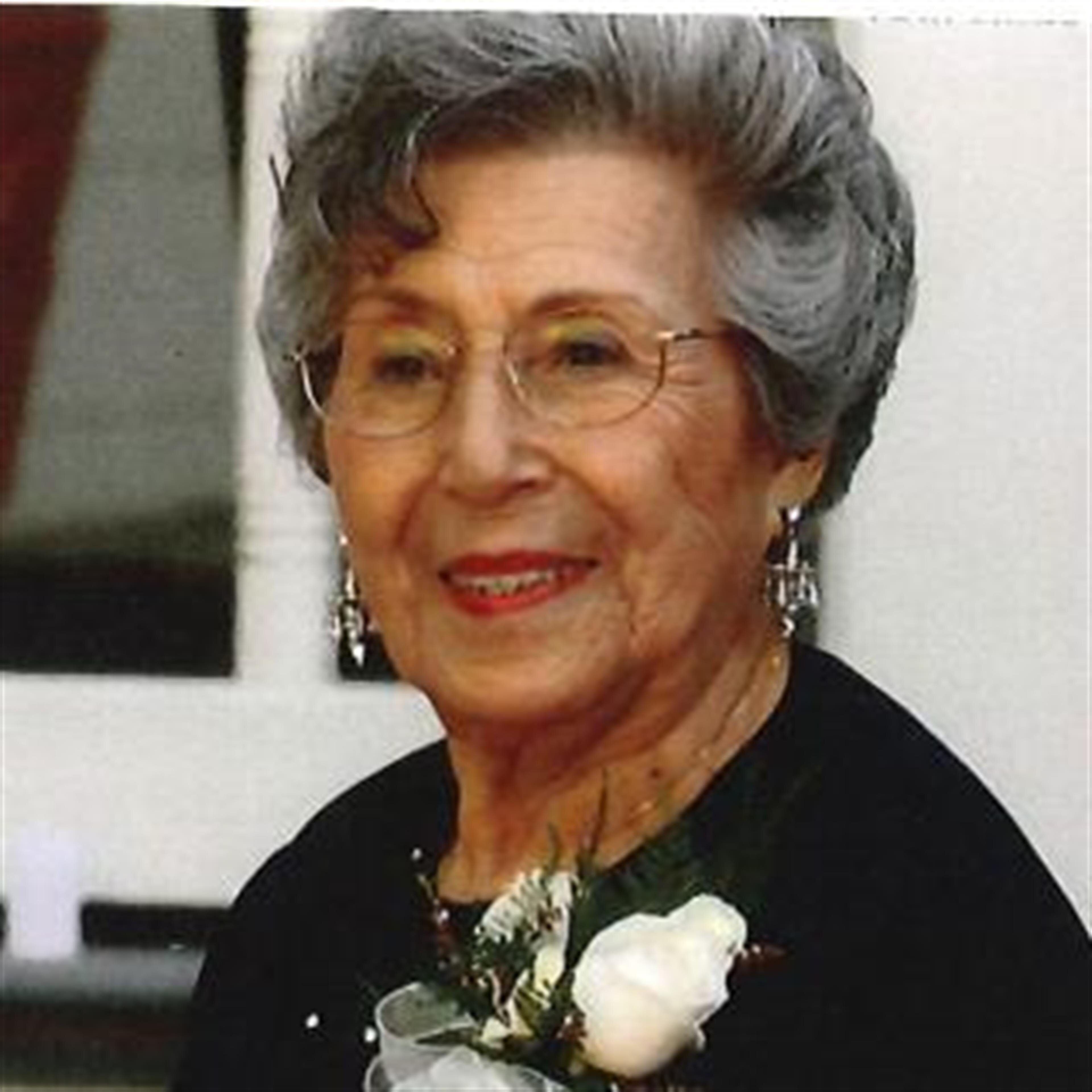 Irma Chamorro Adams