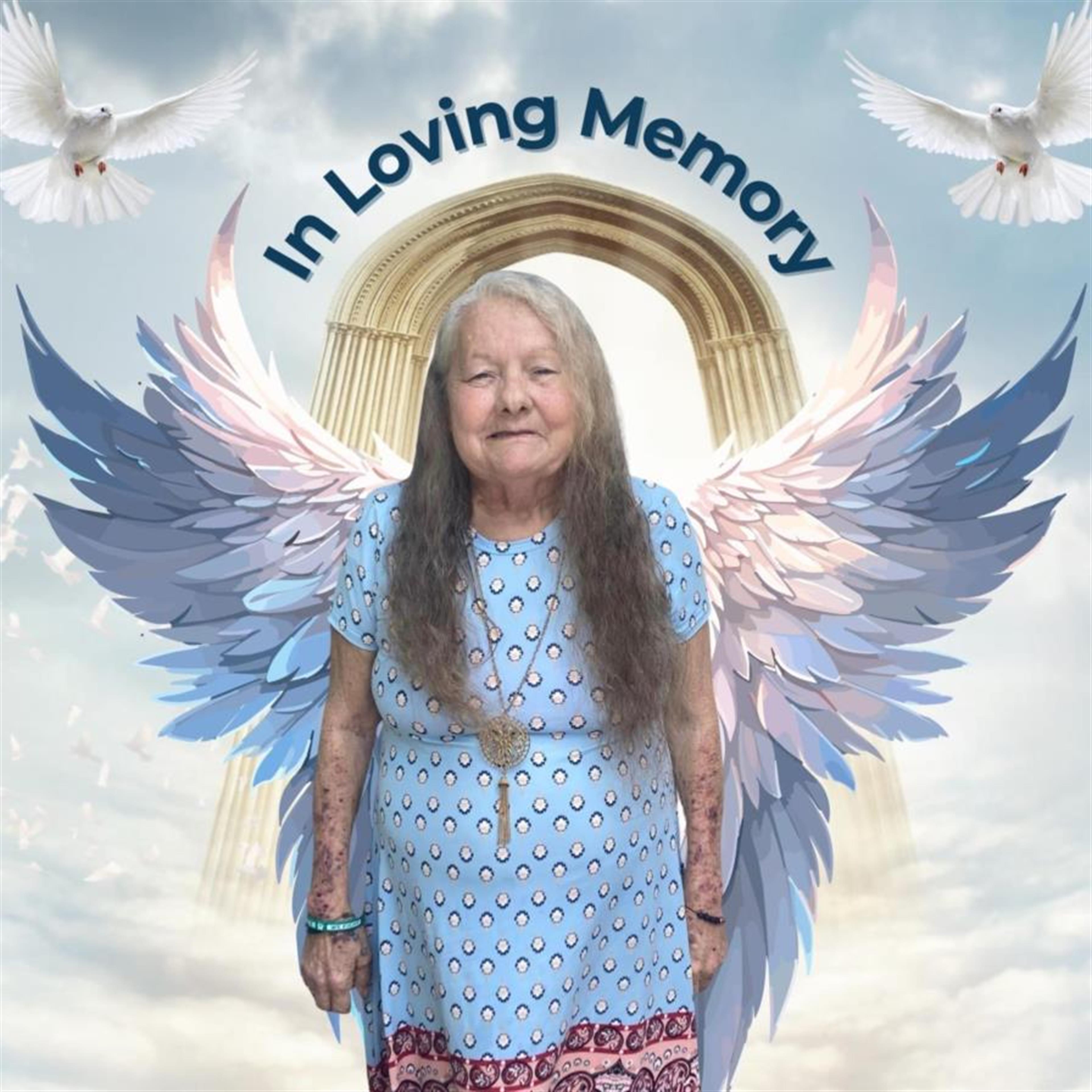 Patricia Ann Forrester