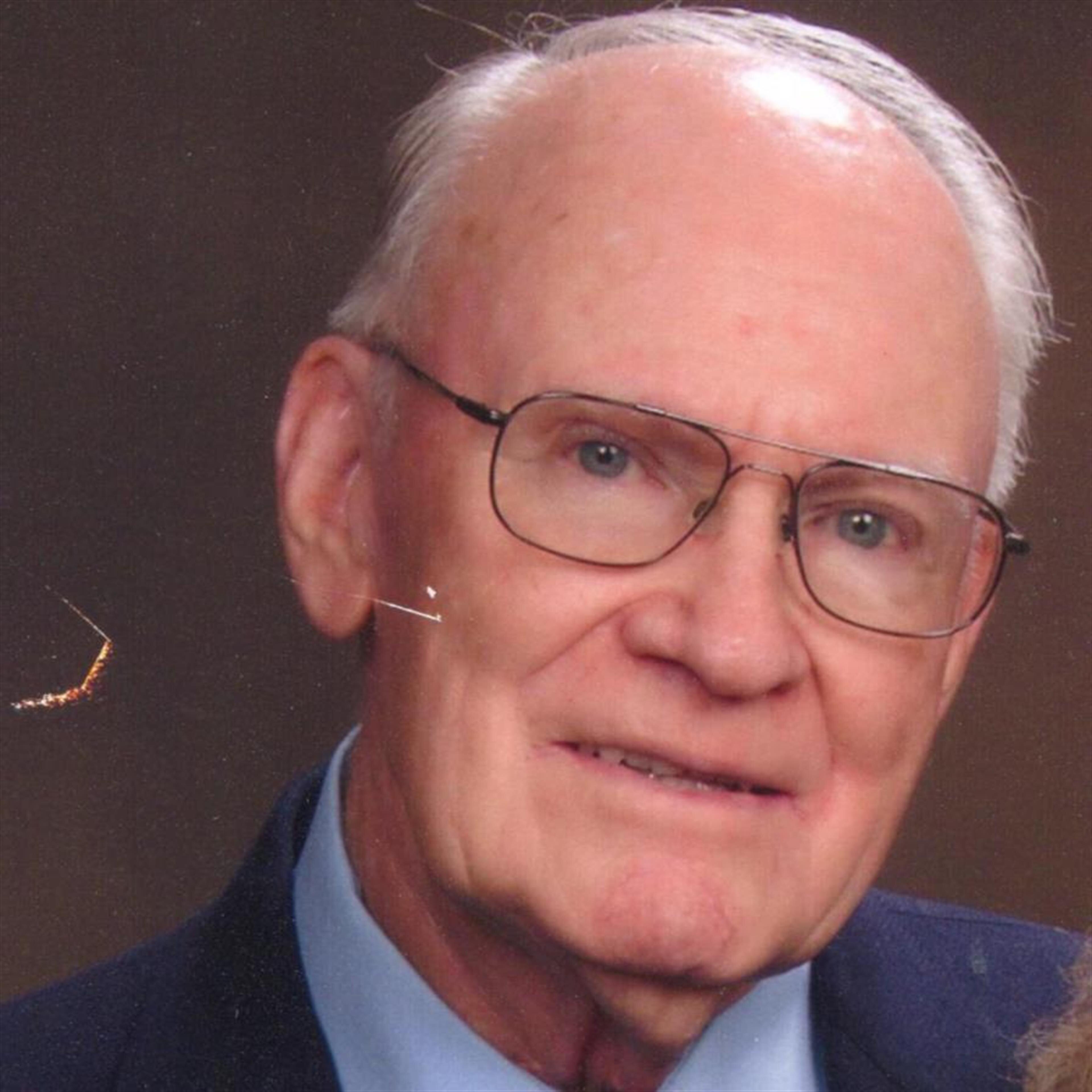John Locke Huddleston