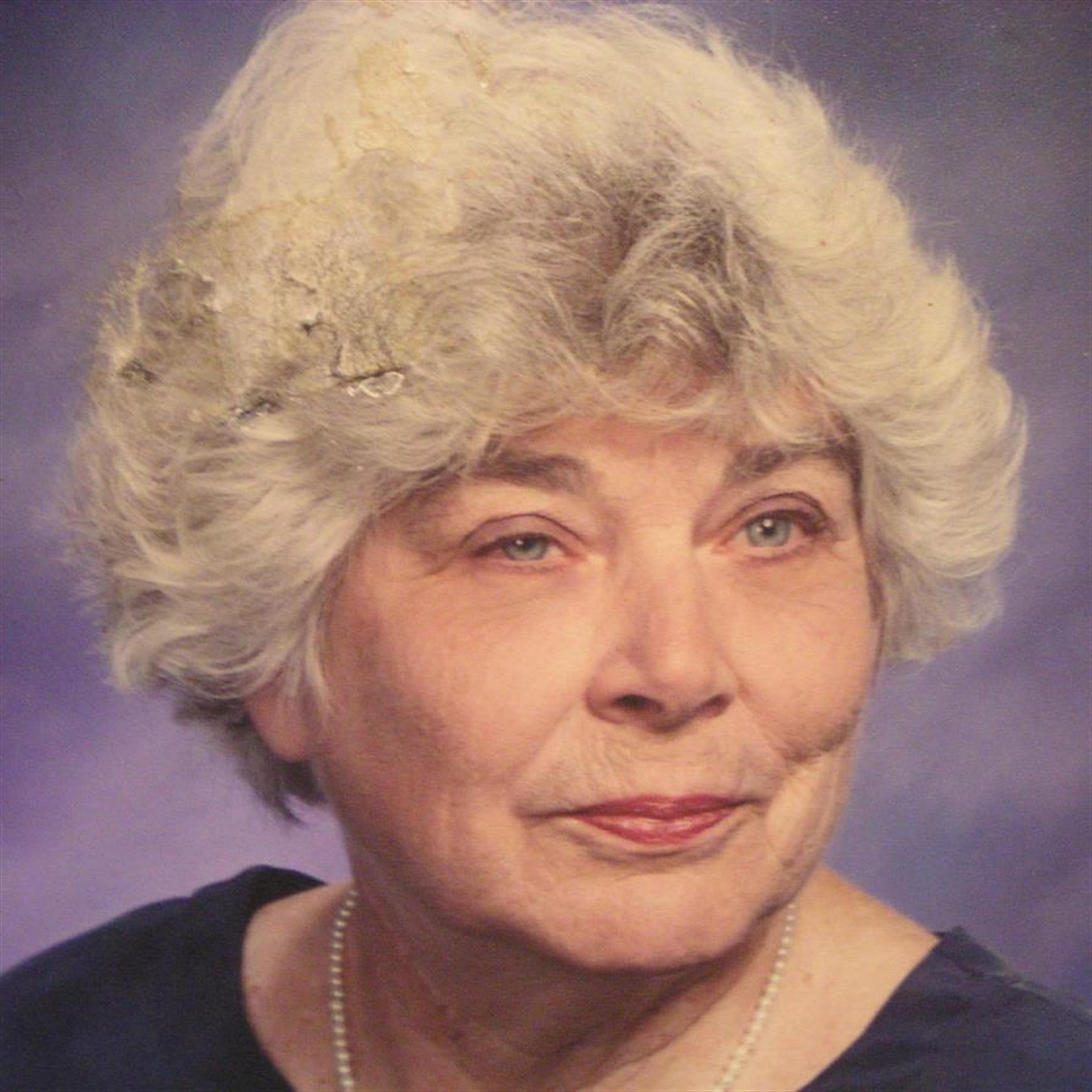 Martha Anne McKinley