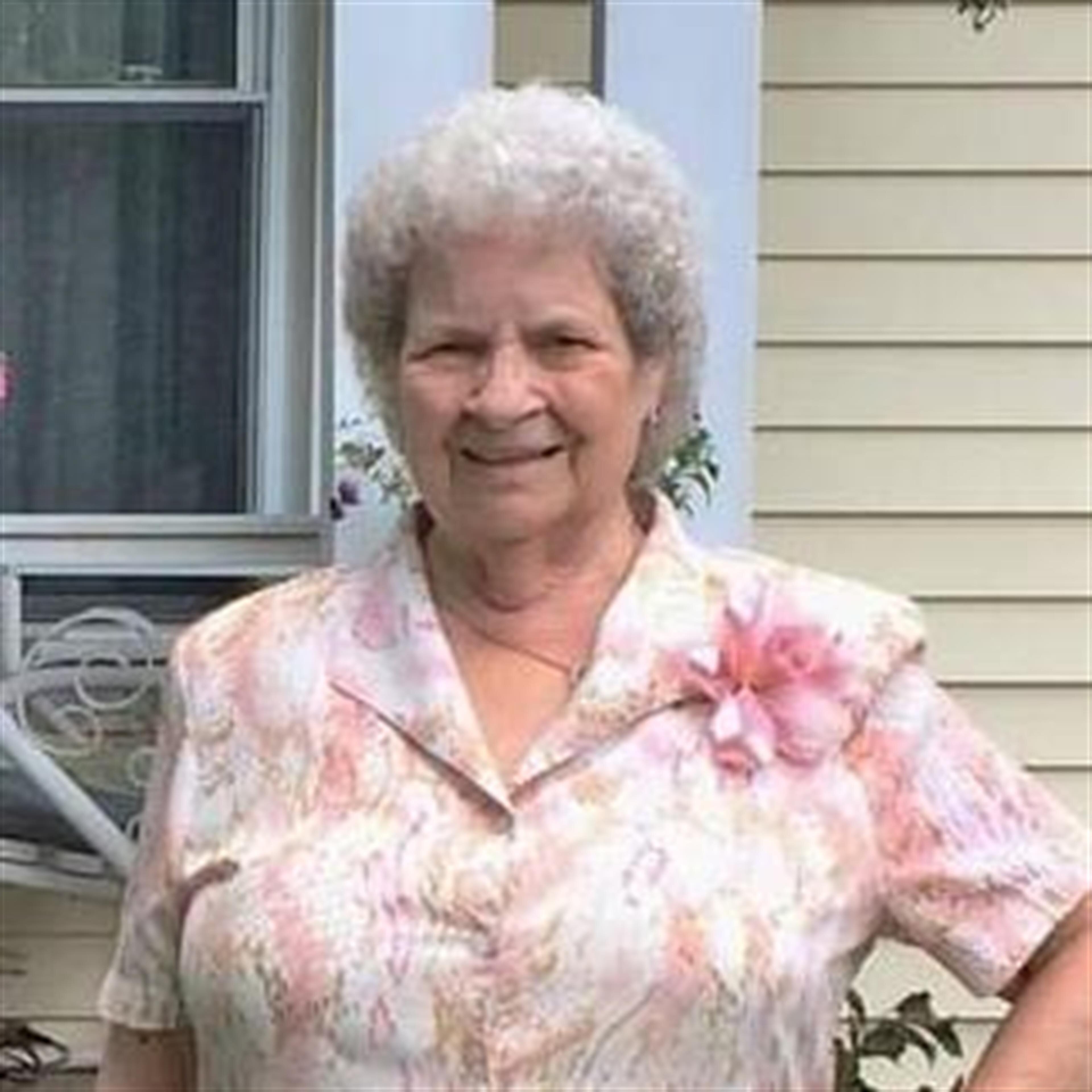Barbara Ann Wilkerson