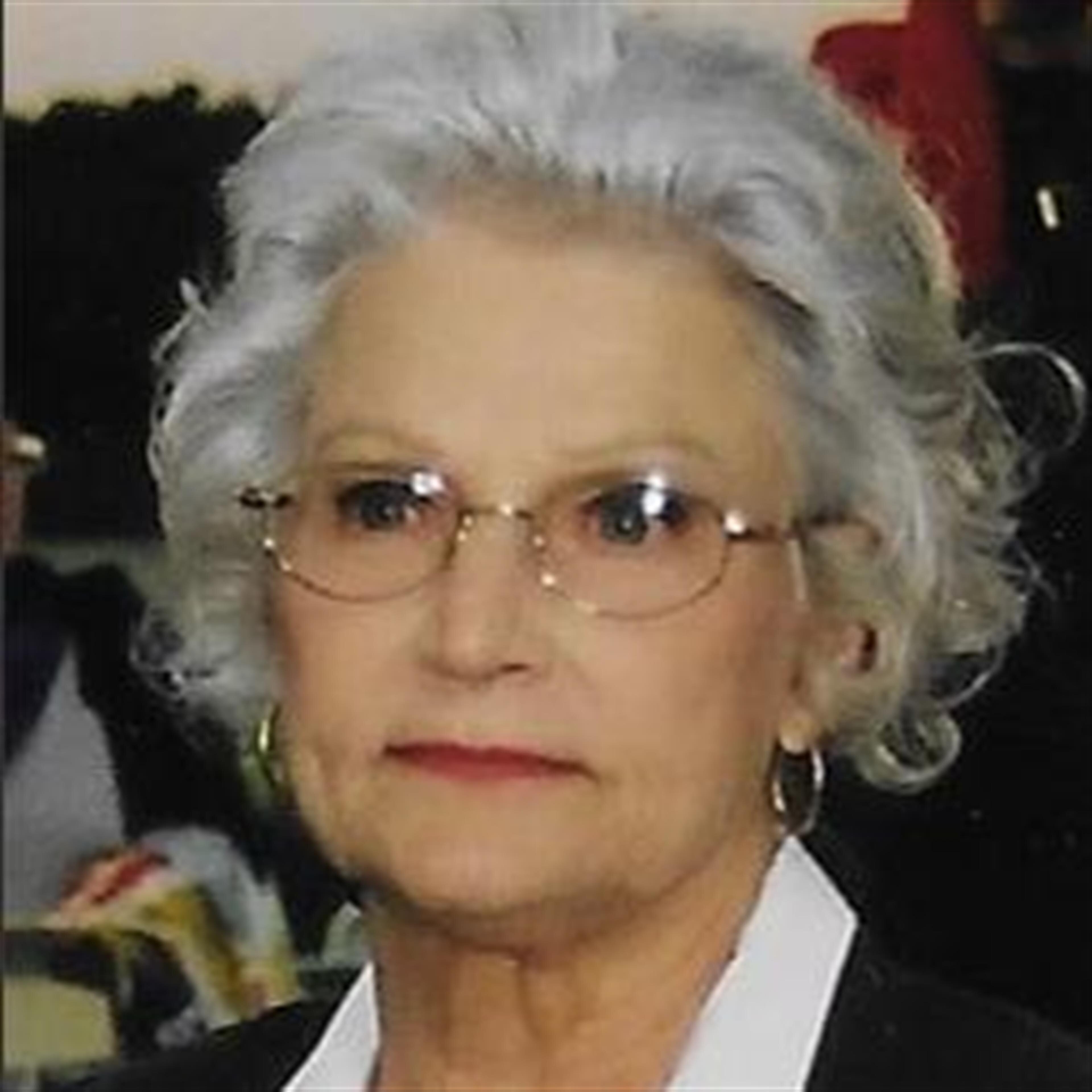 Gloria Marie Nezat Tucker