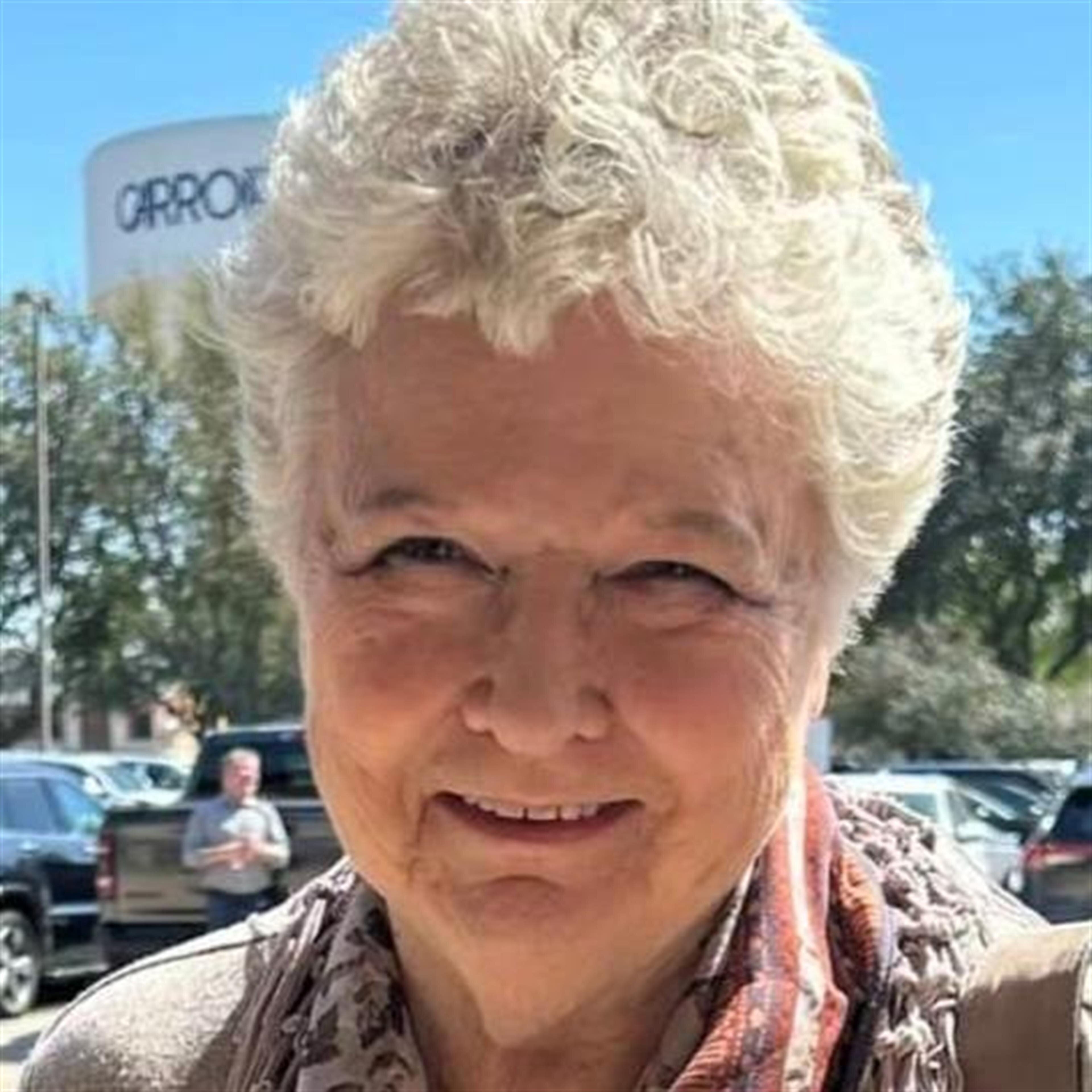 Lynda Ruth Nicholas