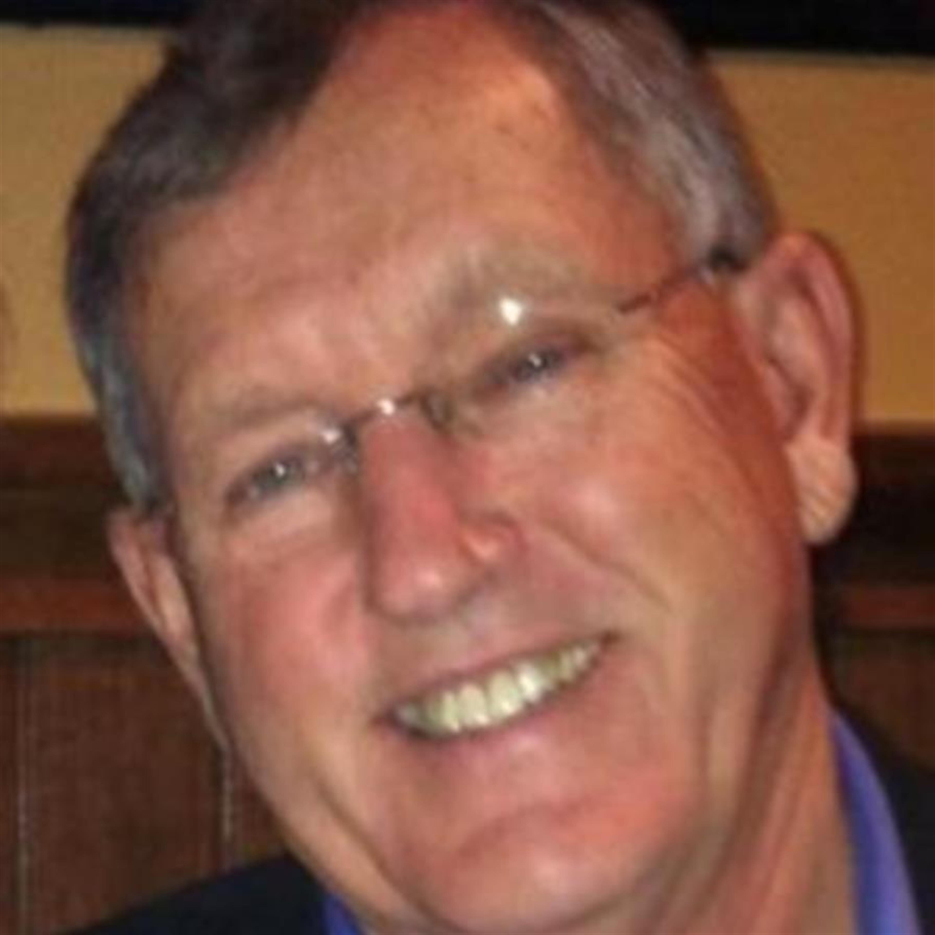 William R. "Bill" Harbison