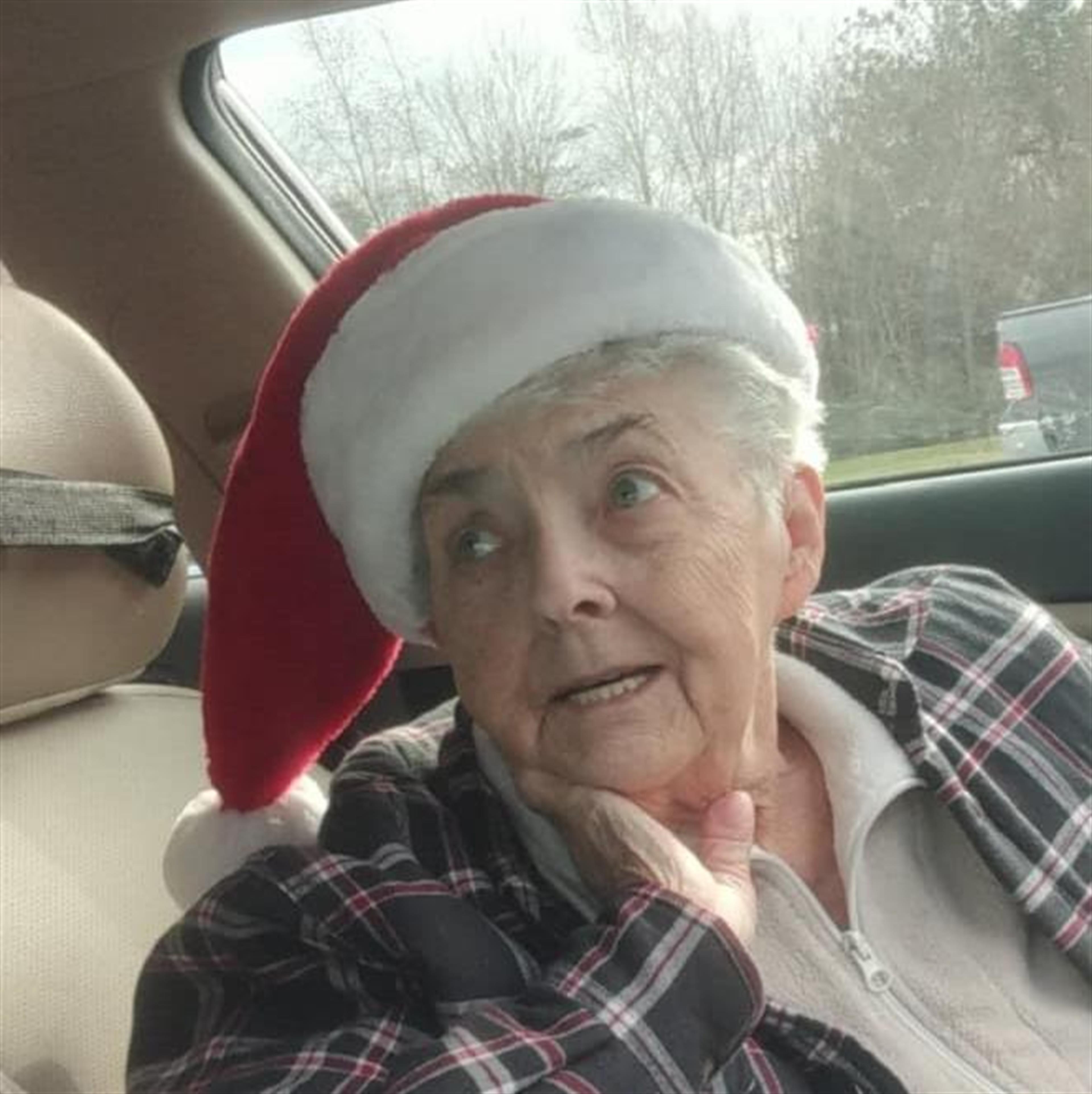 Frances Poplin Hathcock