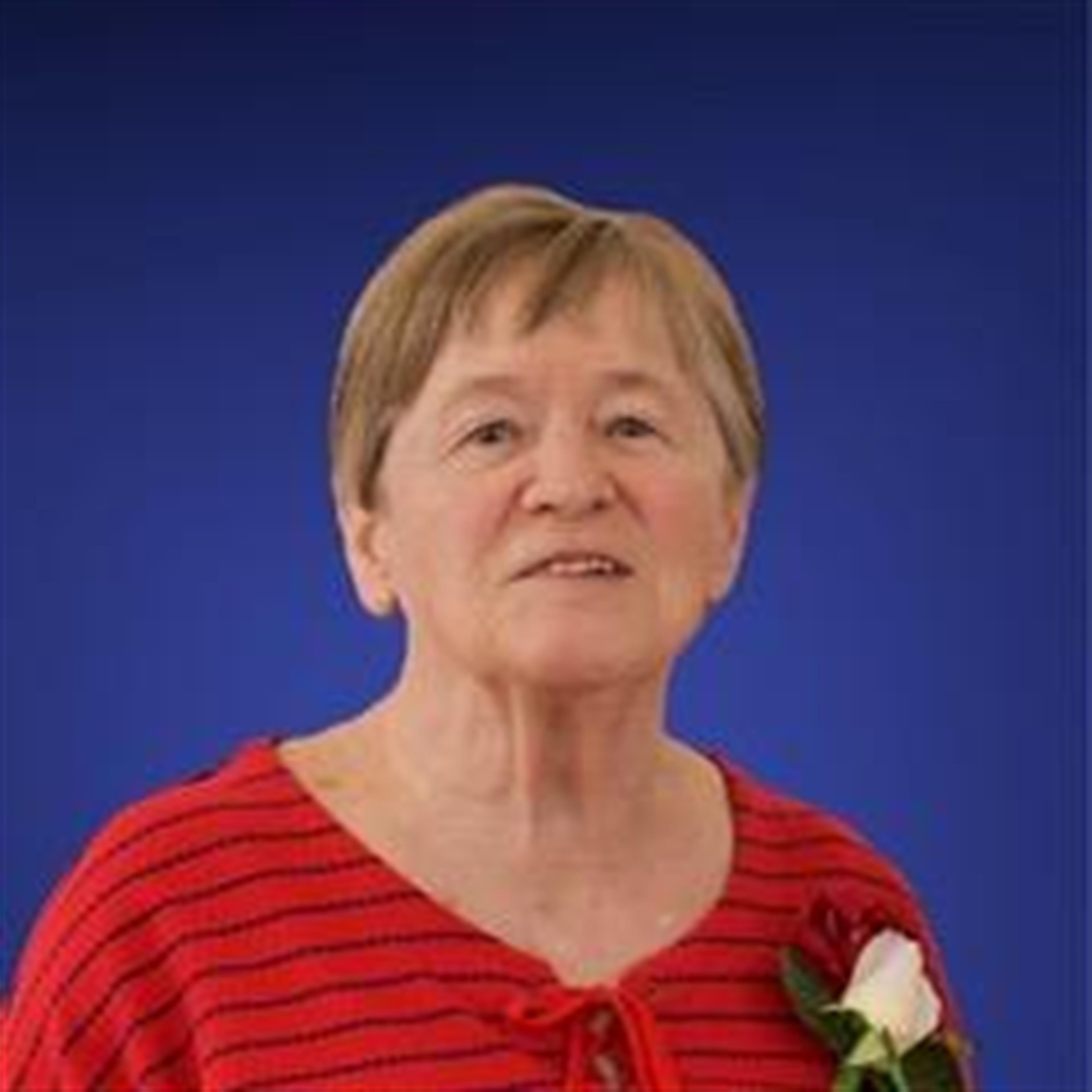 Barbara Gill's obituary picture