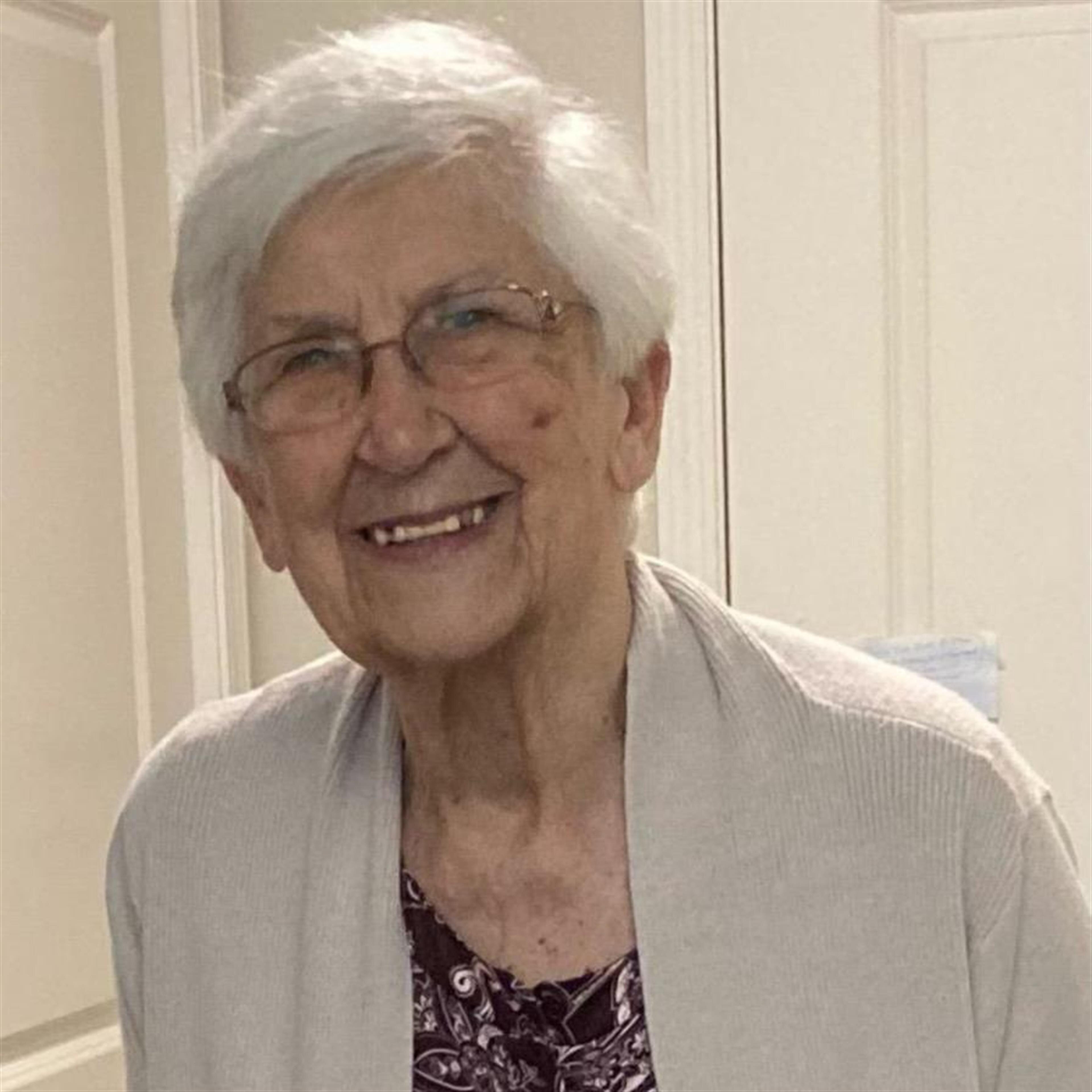 Frances Eastburn Goodman