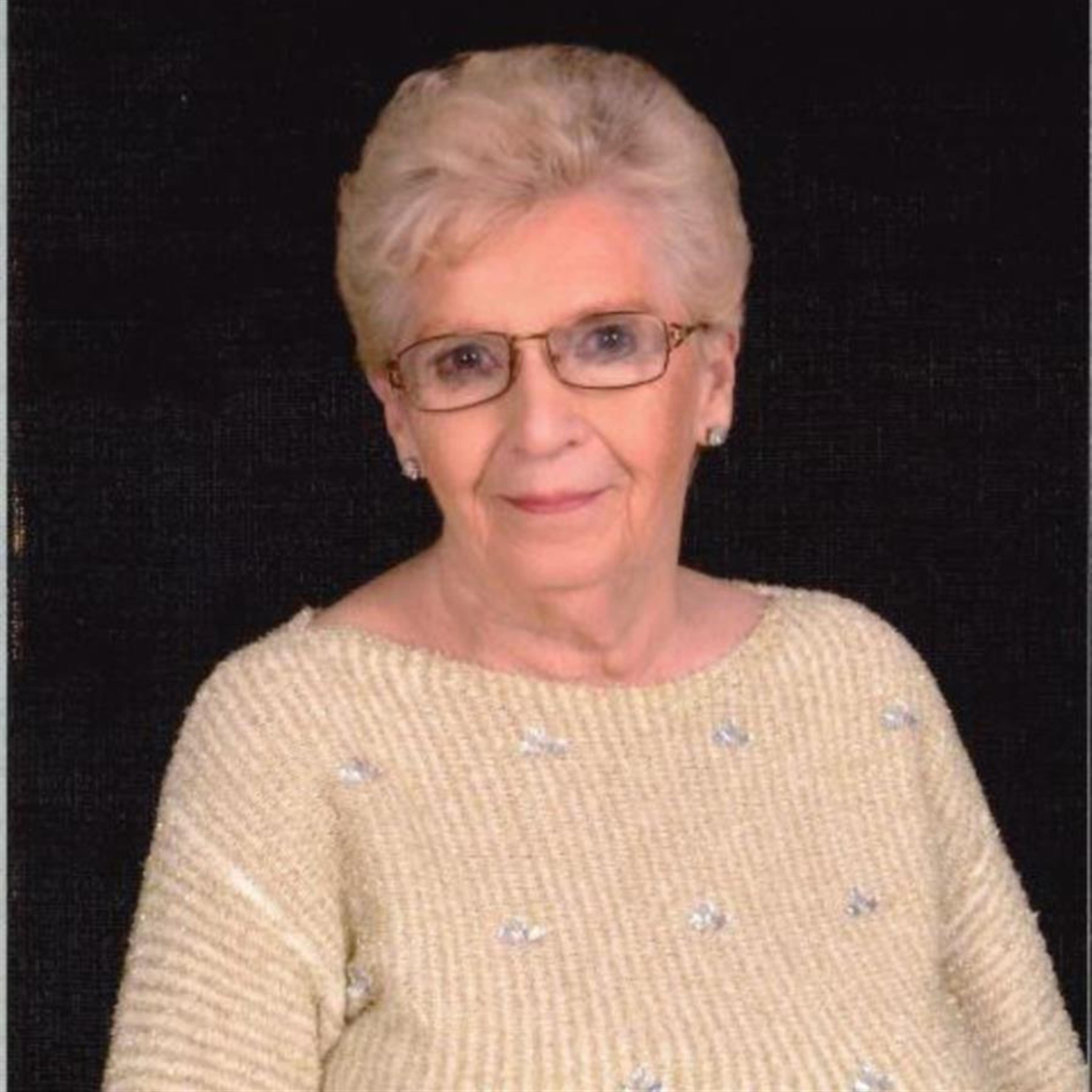 Betty Jean Levis