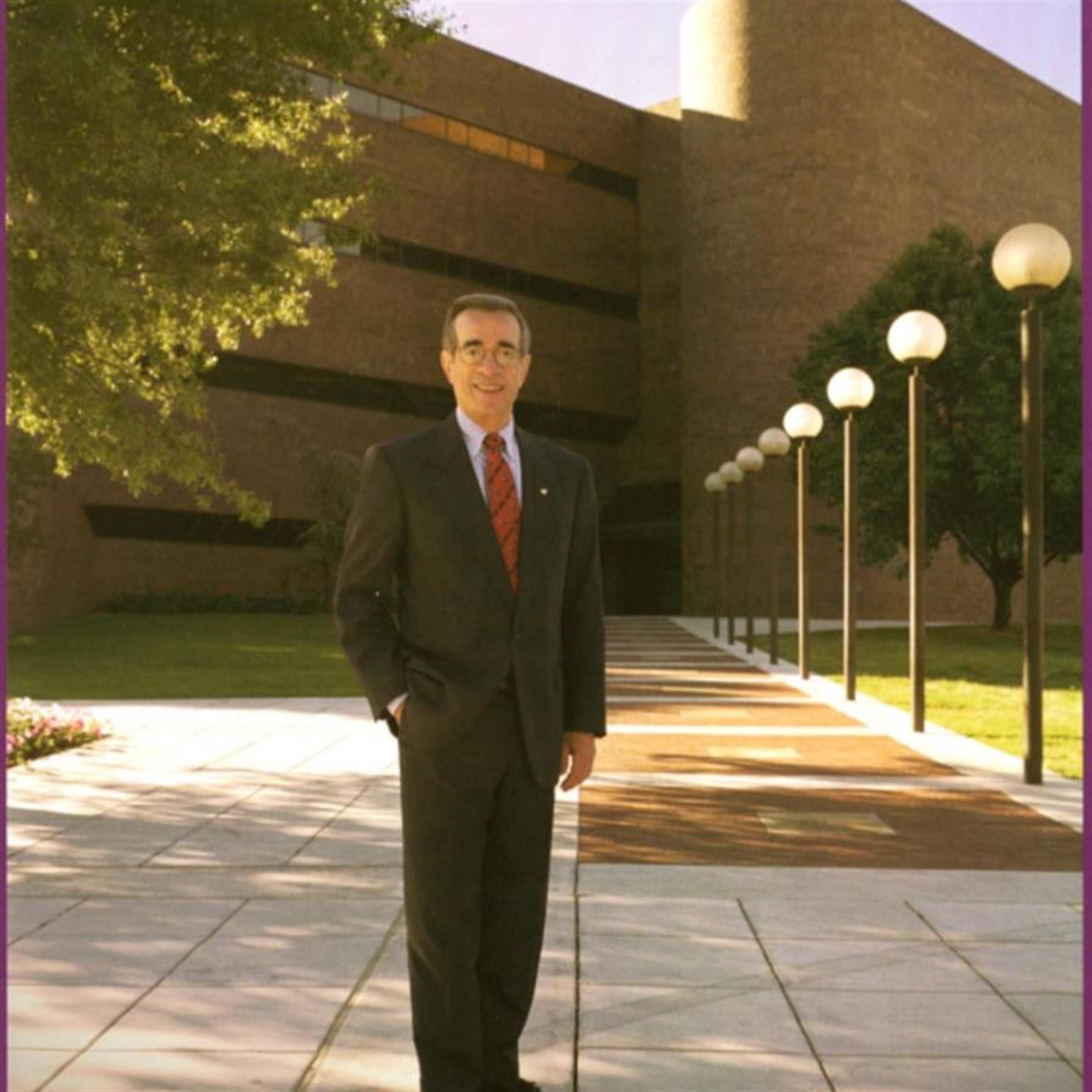 Dr. Morris Lee Robbins Jr.