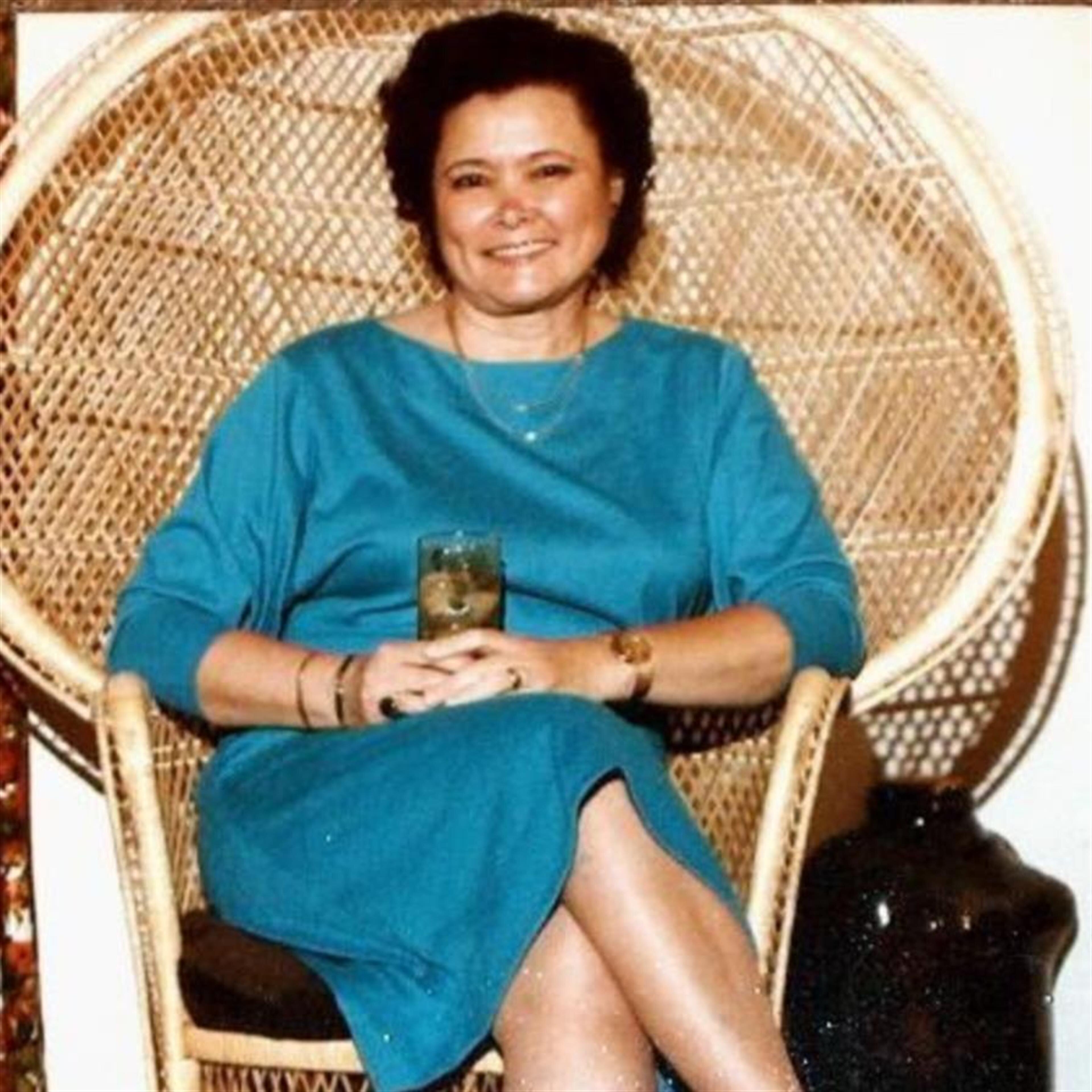 Mrs Pilar Baker
