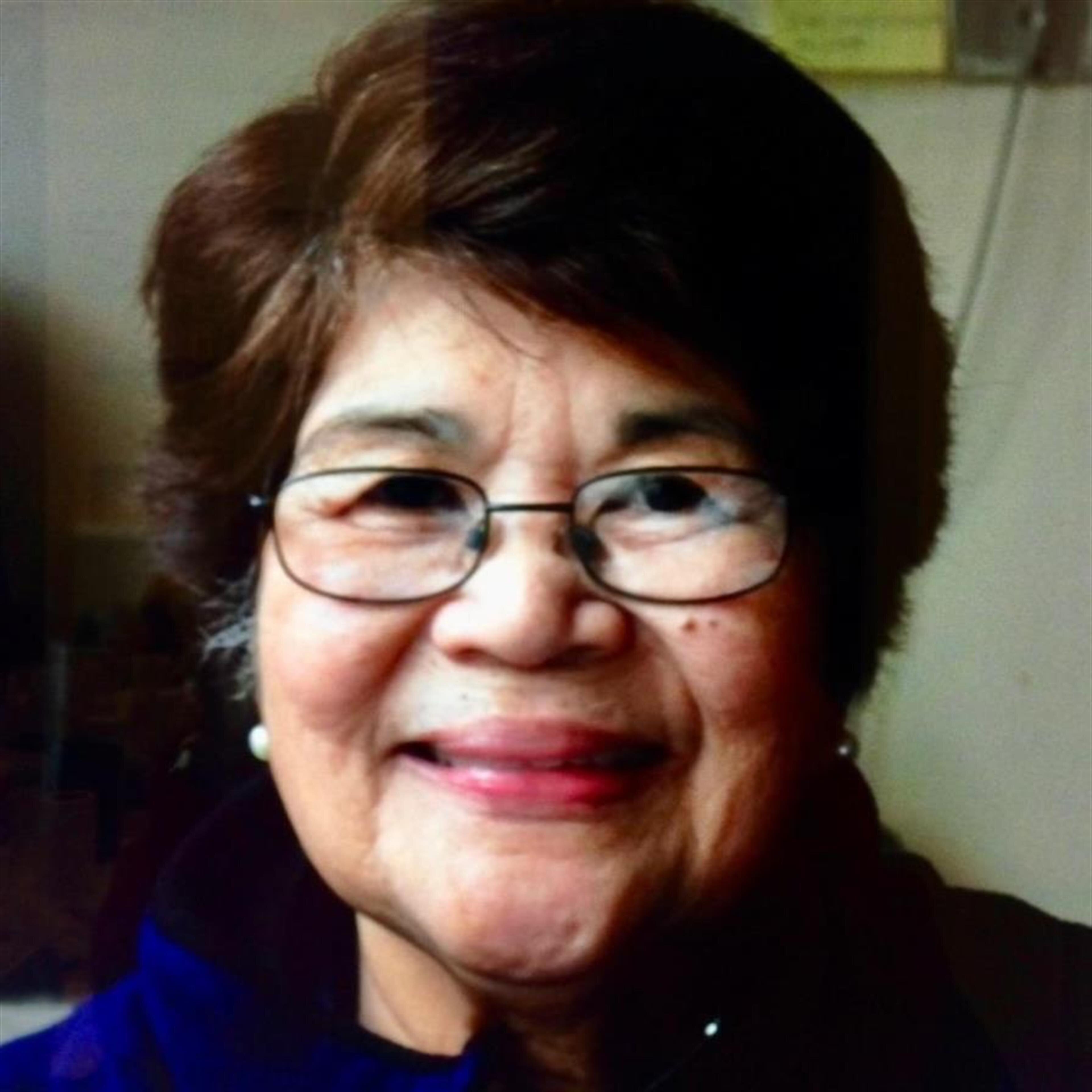 Mrs Francisca Vitan Rivera