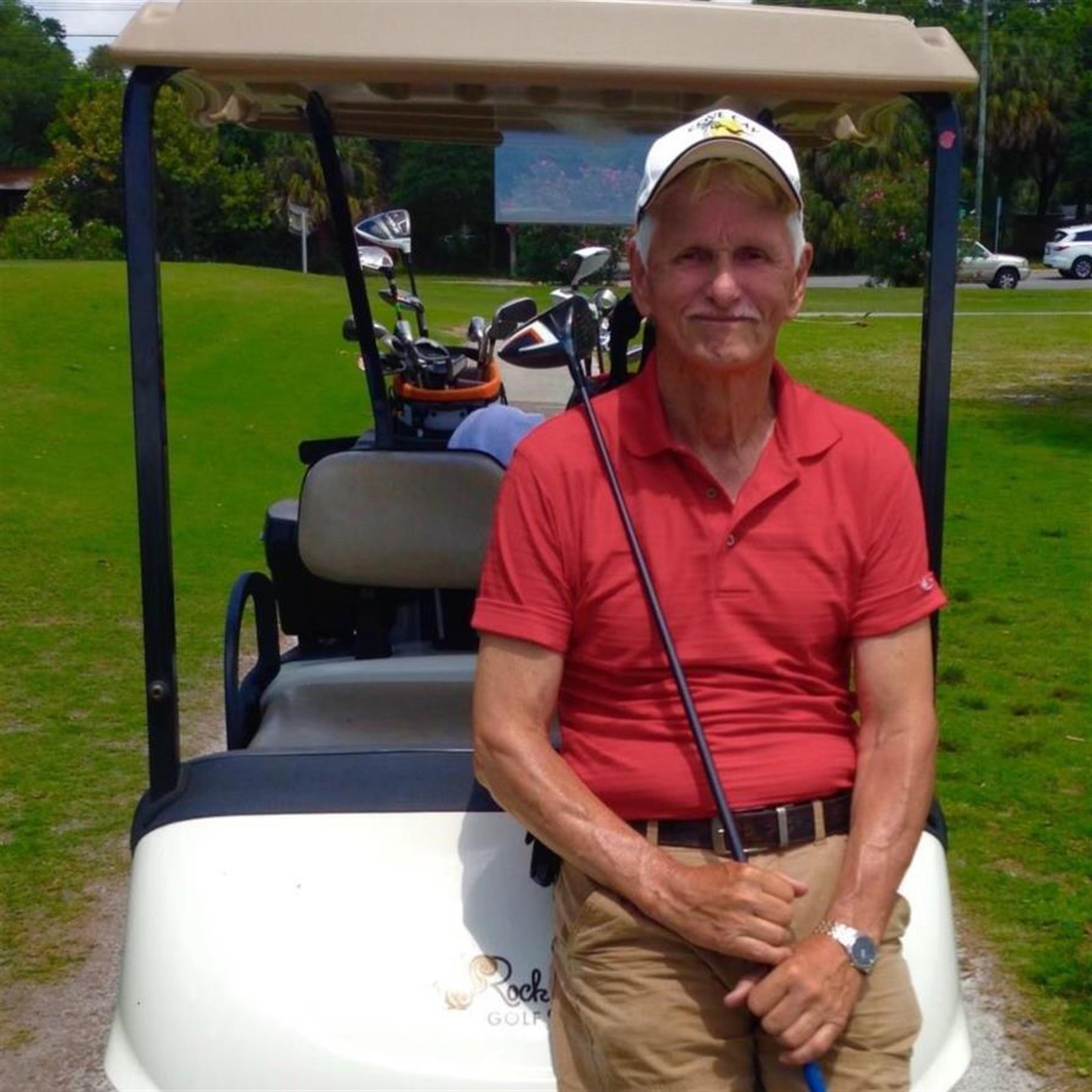 Burton "Burt" Howard Christianson