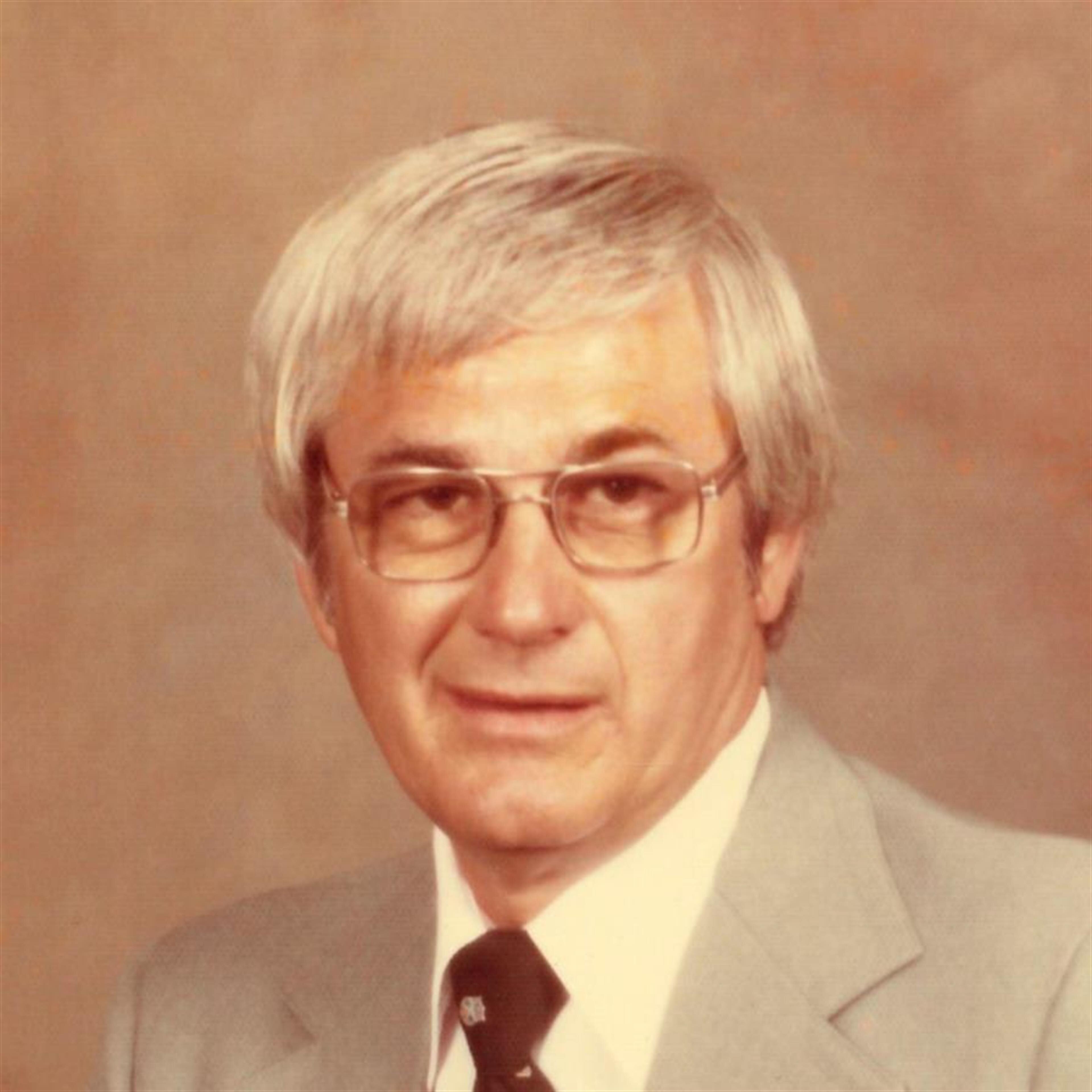 Joseph Rebar