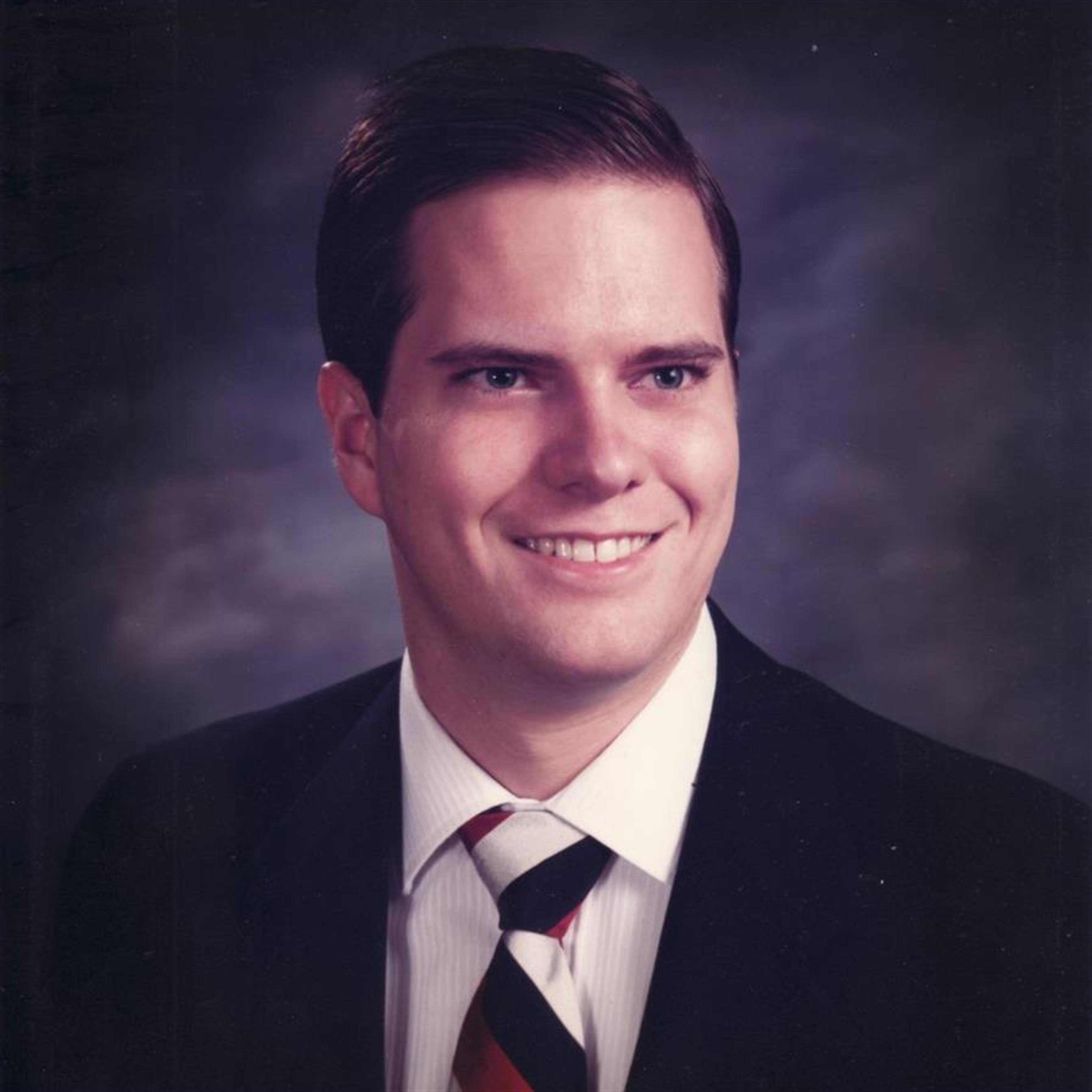 Richard James Heyart